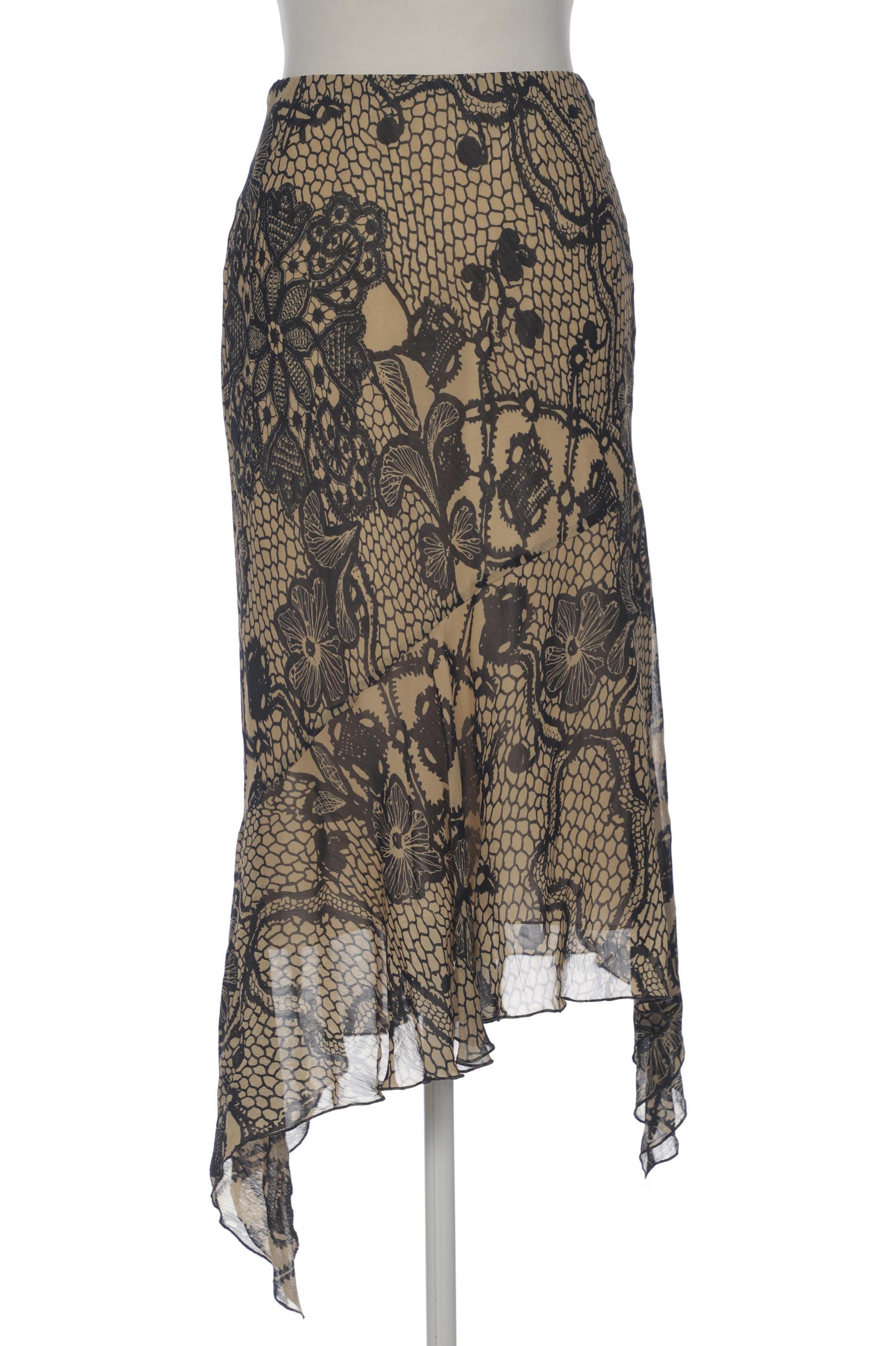 

Taifun Damen Rock, beige, Gr. 38