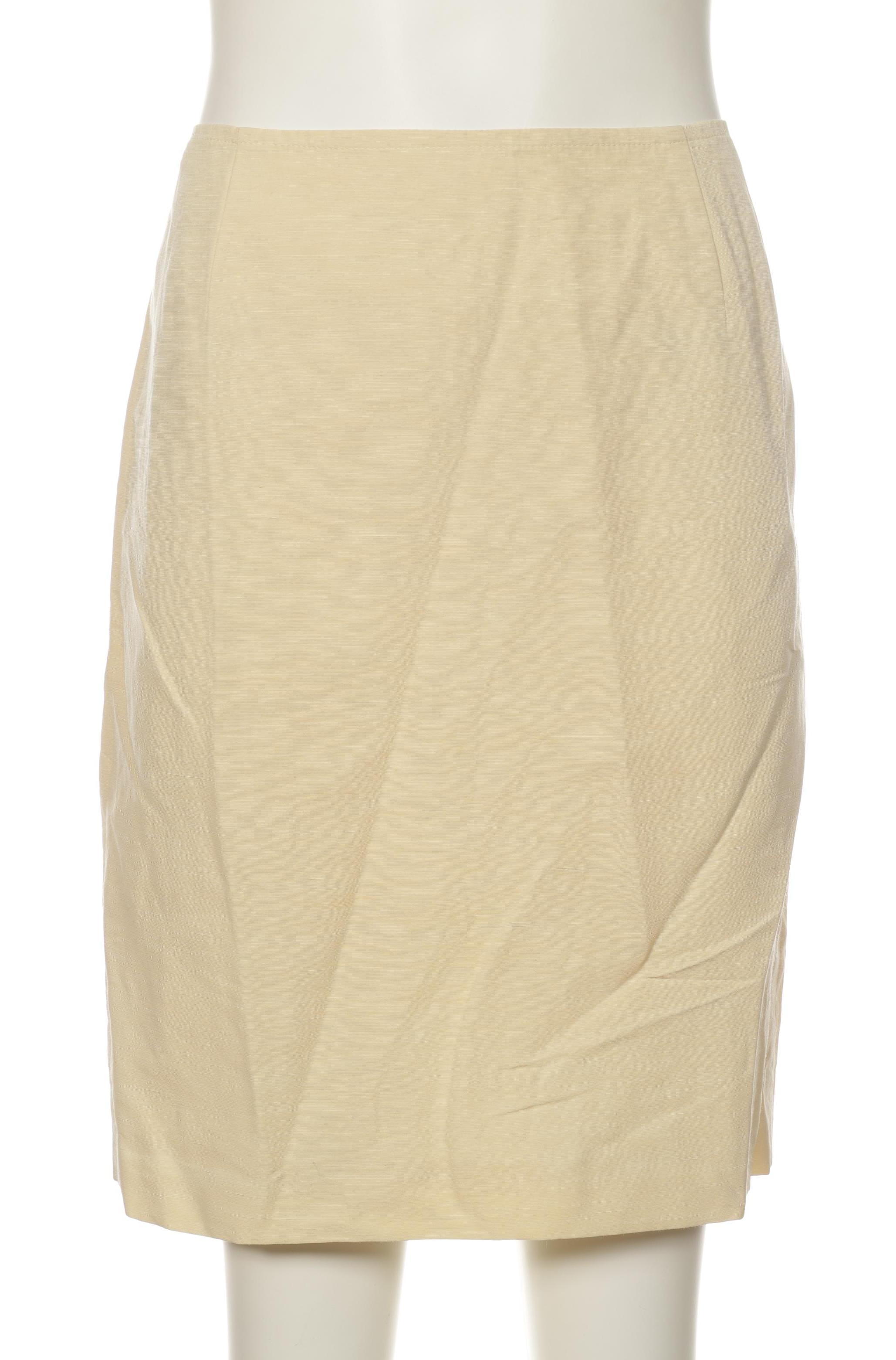 

Taifun Damen Rock, beige, Gr. 38