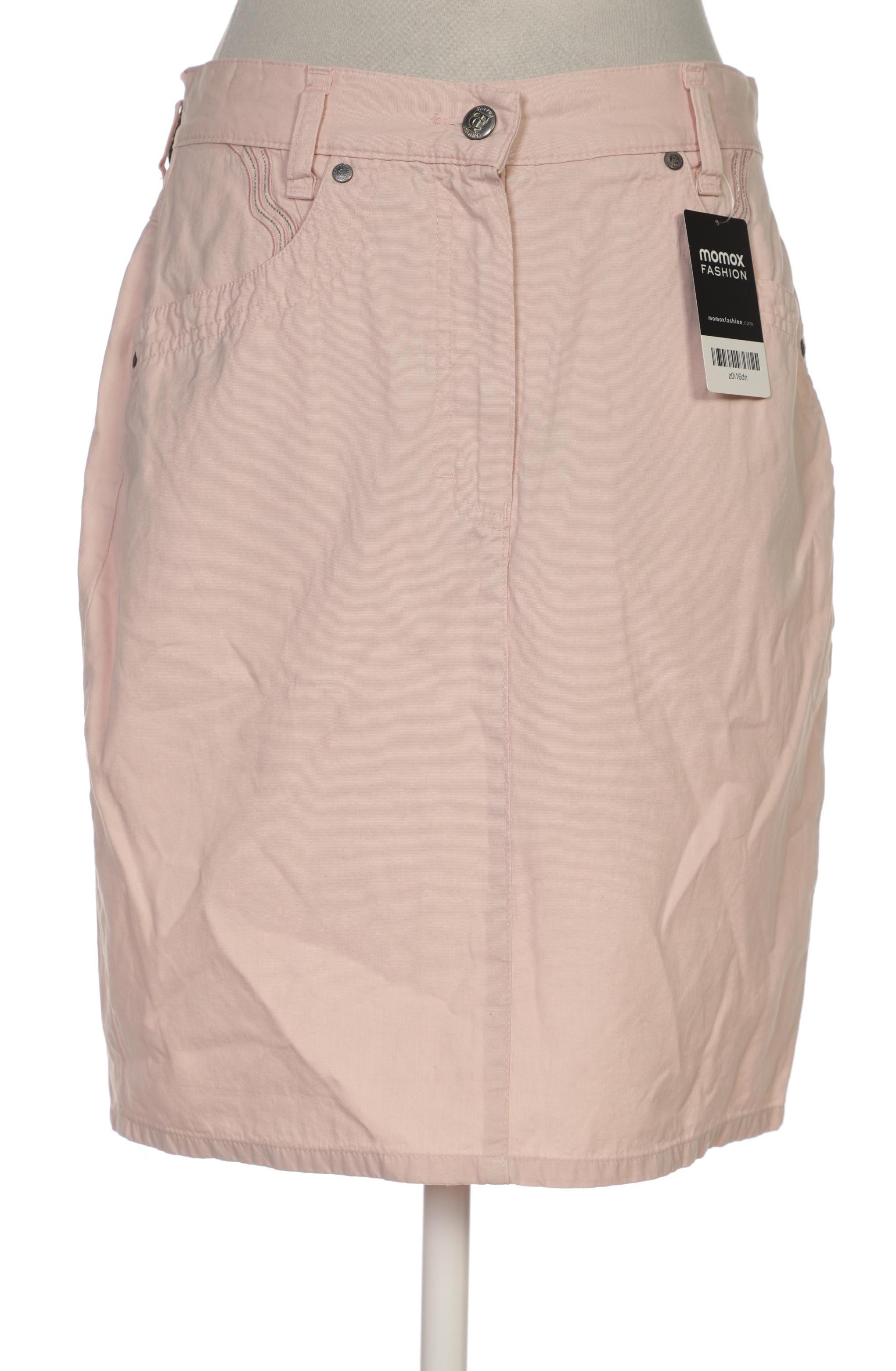 

Taifun Damen Rock, pink, Gr. 40