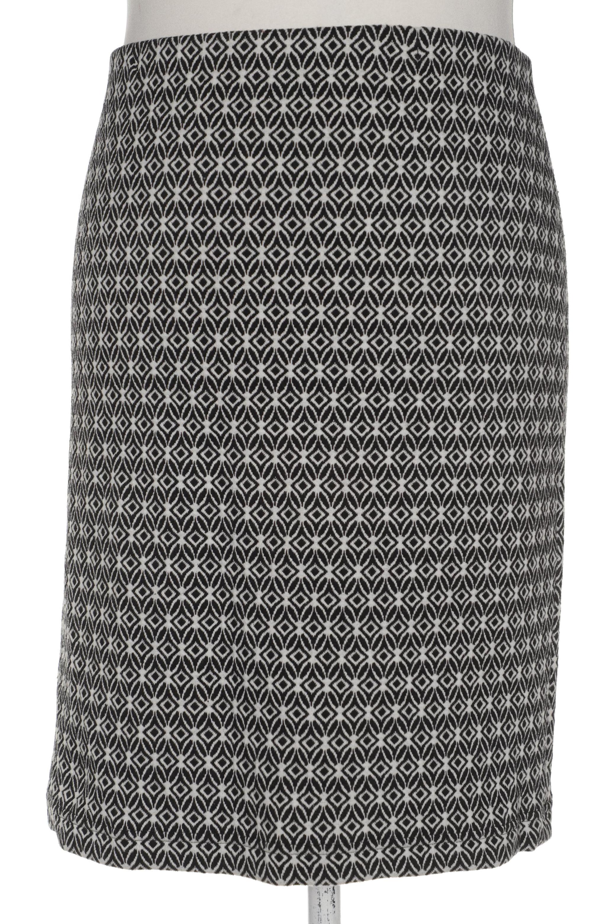 

Taifun Damen Rock, schwarz, Gr. 52