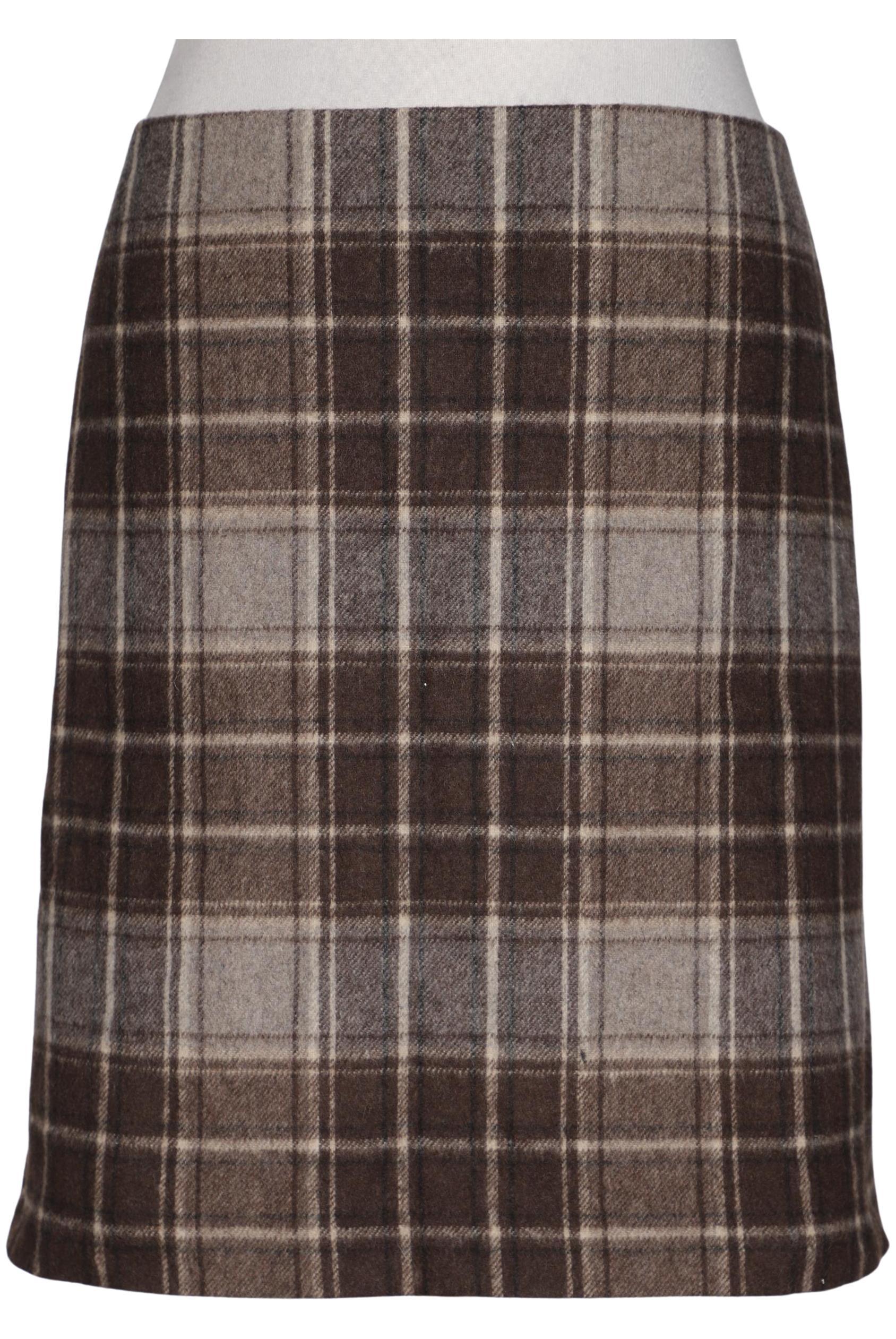 

Taifun Damen Rock, braun, Gr. 38