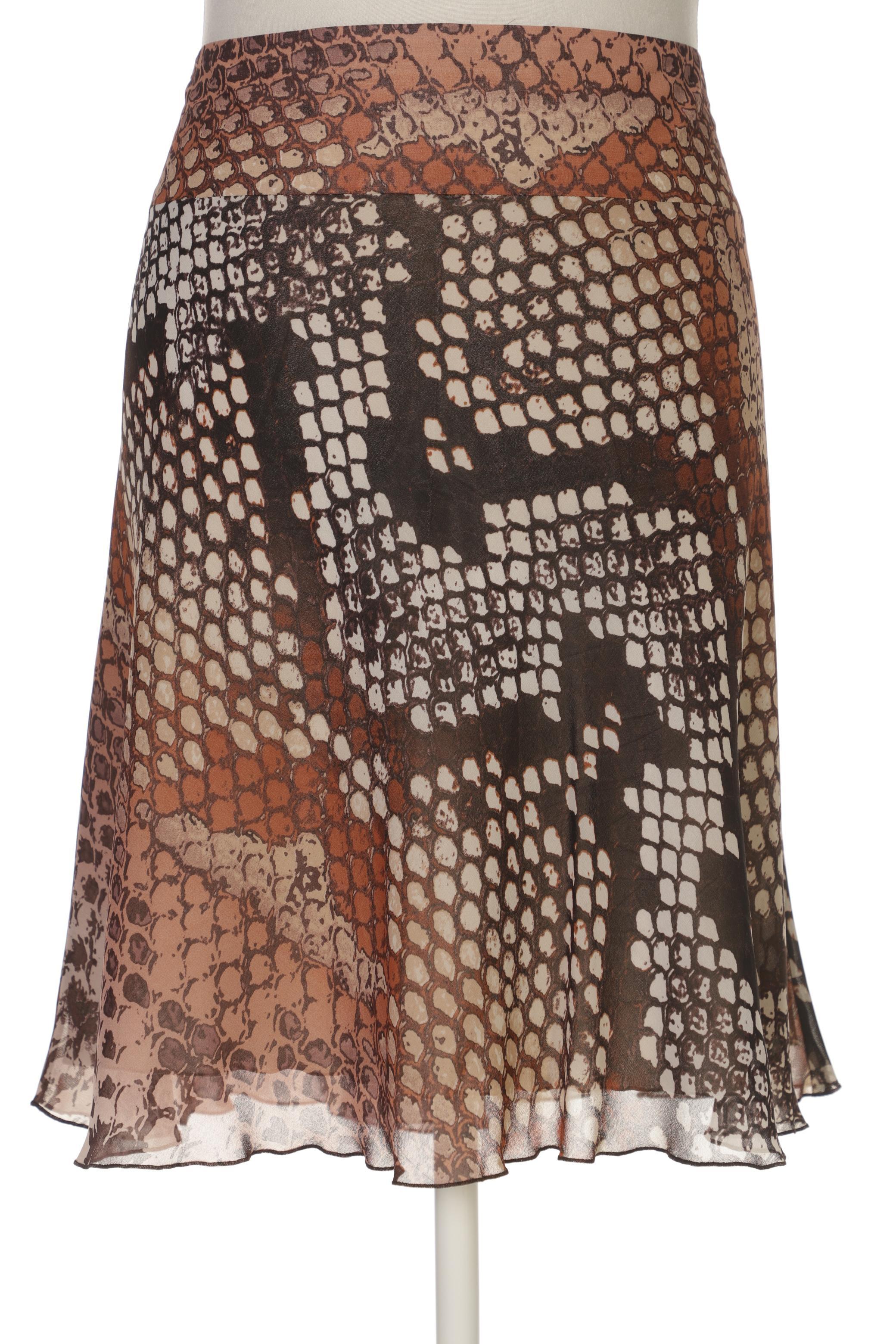 

Taifun Damen Rock, beige, Gr. 46
