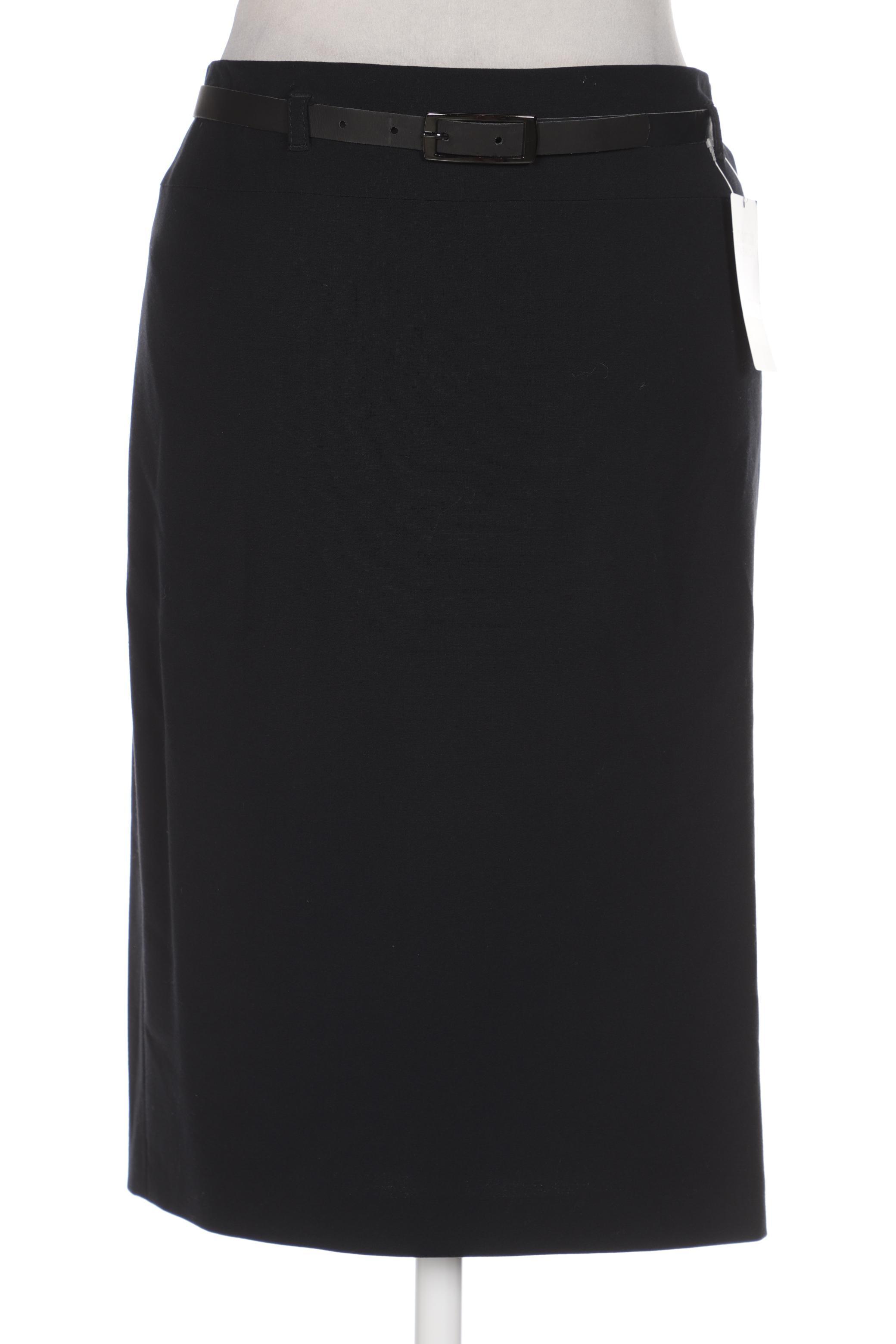 

Taifun Damen Rock, schwarz, Gr. 40