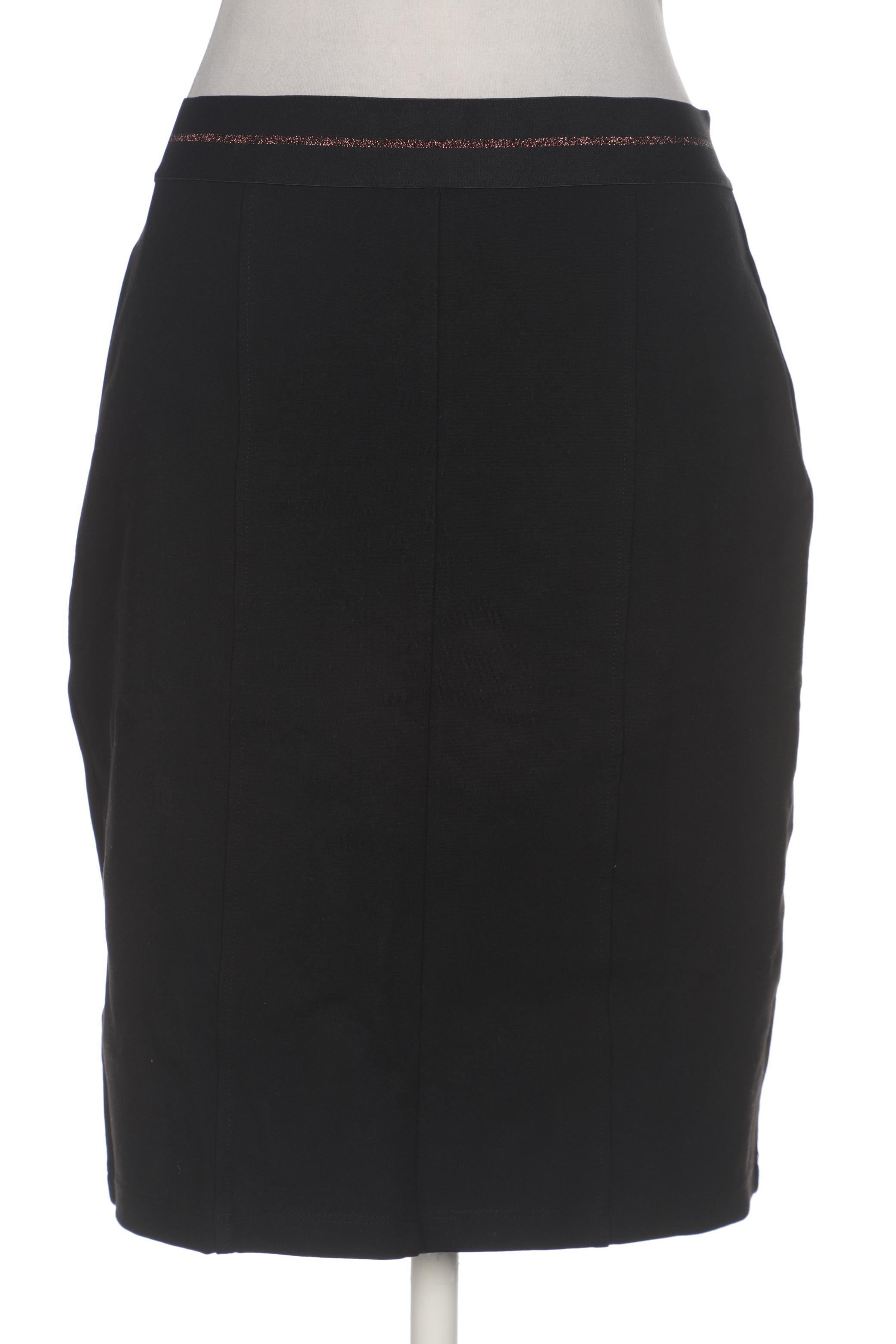 

Taifun Damen Rock, schwarz, Gr. 38