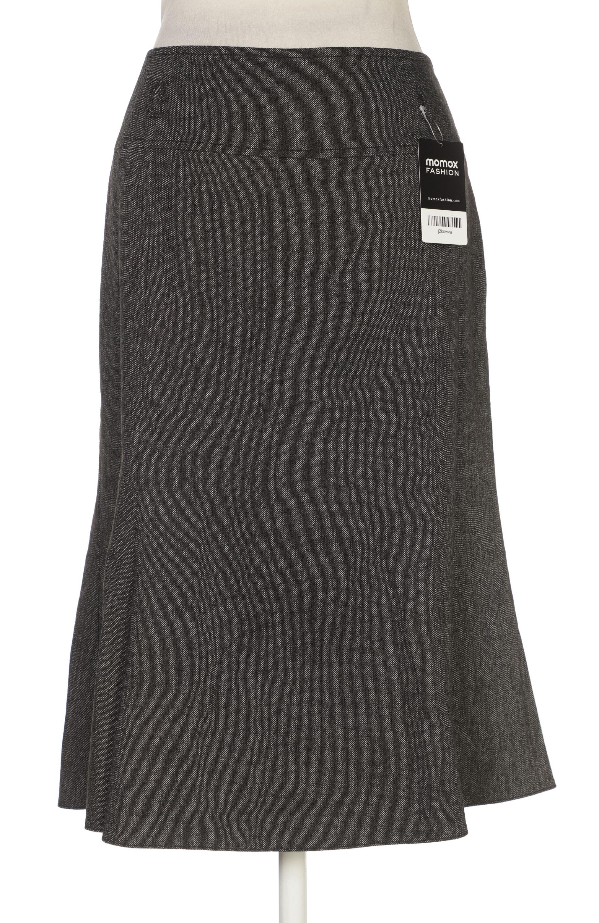 

Taifun Damen Rock, grau, Gr. 38