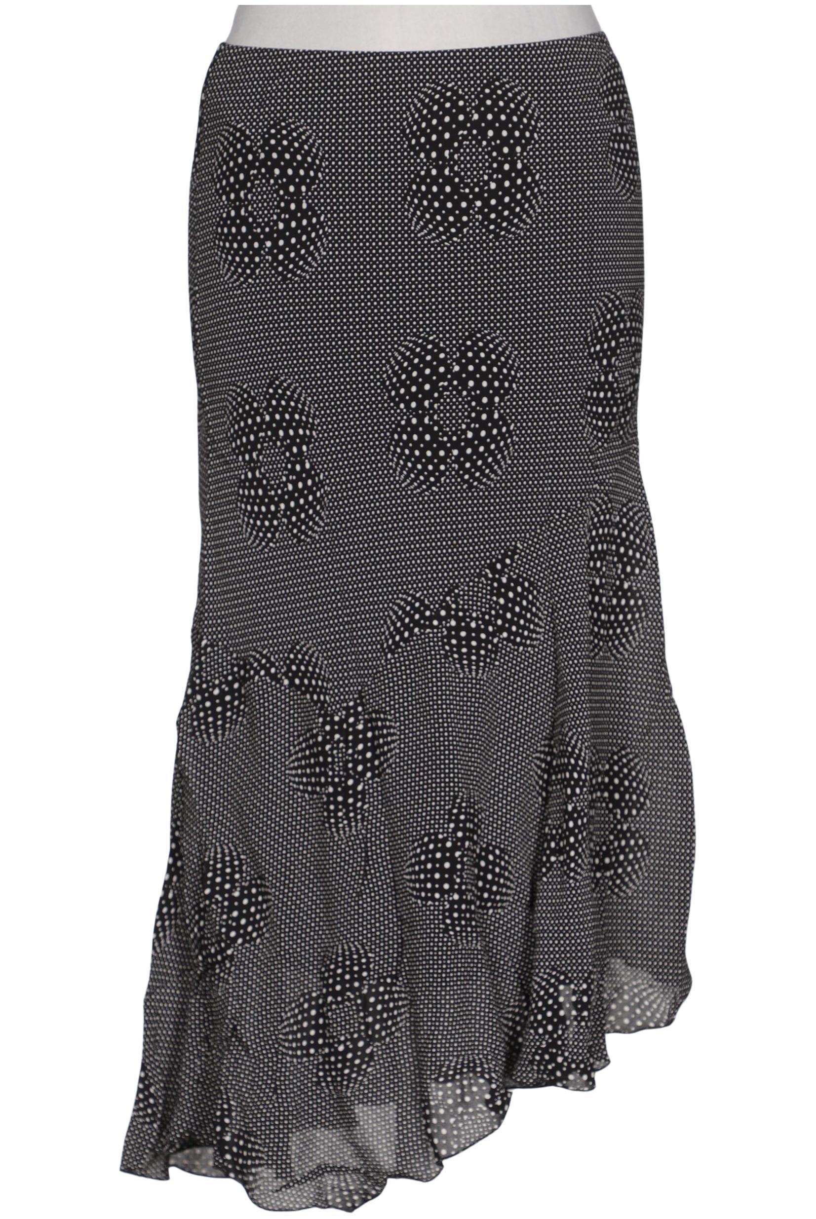 

Taifun Damen Rock, schwarz, Gr. 38