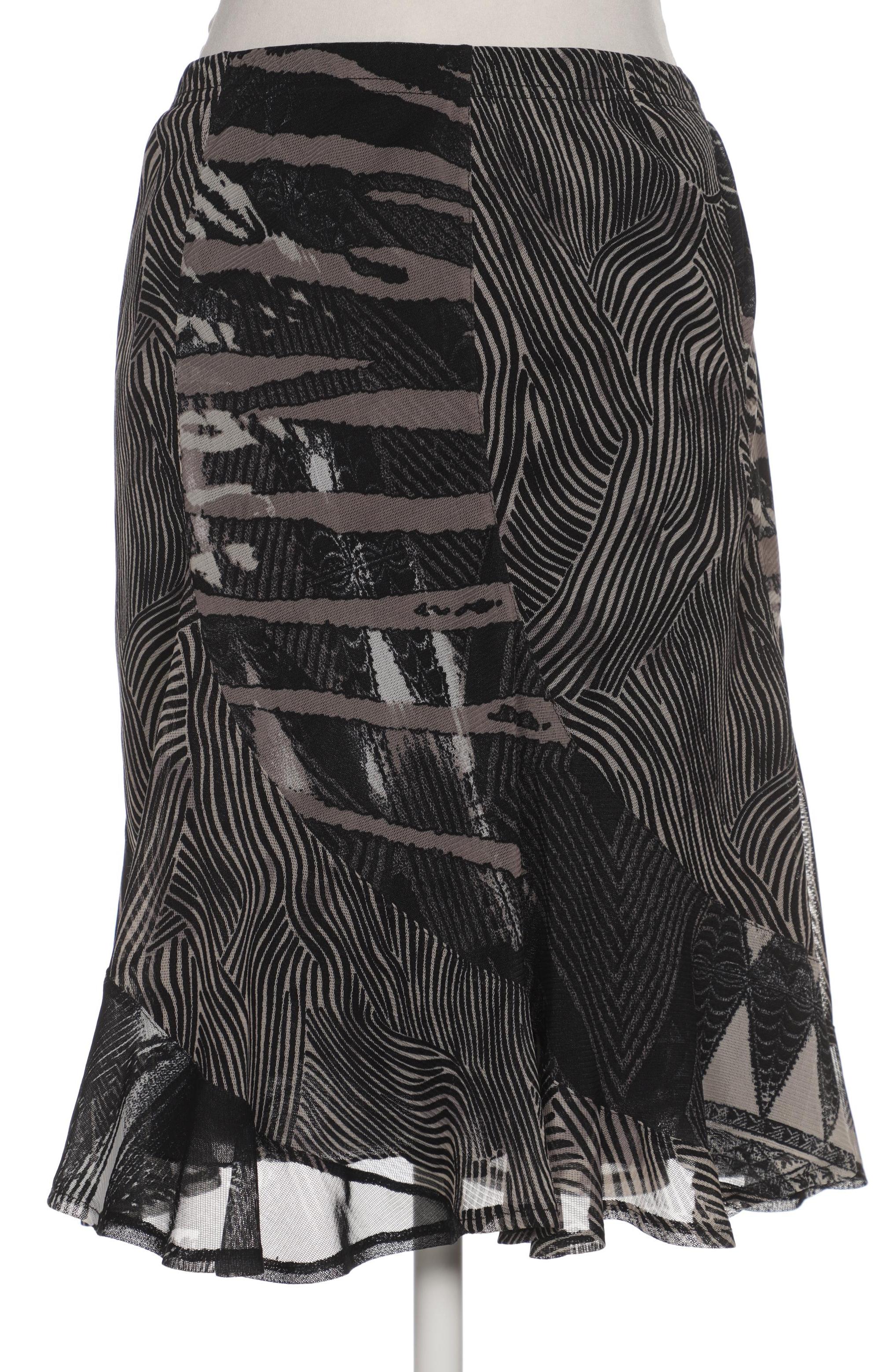

Taifun Damen Rock, schwarz, Gr. 38