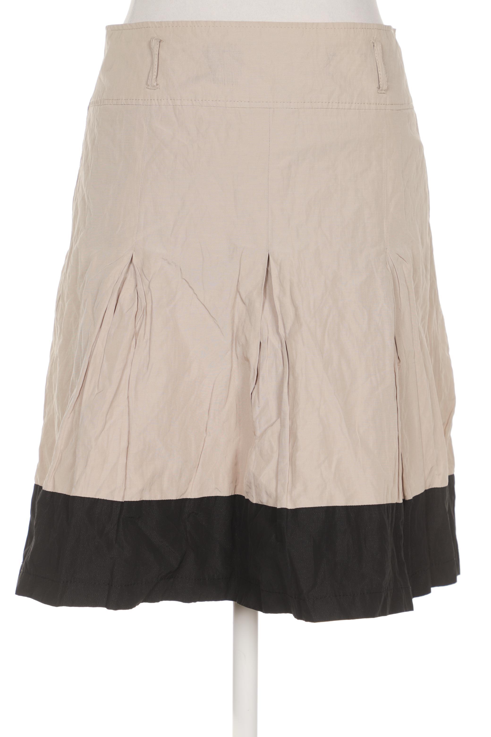 

Taifun Damen Rock, beige, Gr. 36