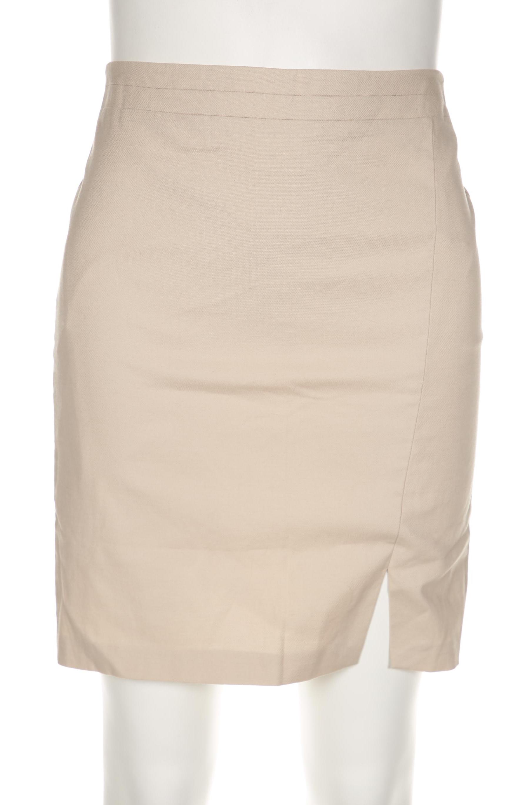 

Taifun Damen Rock, beige, Gr. 33