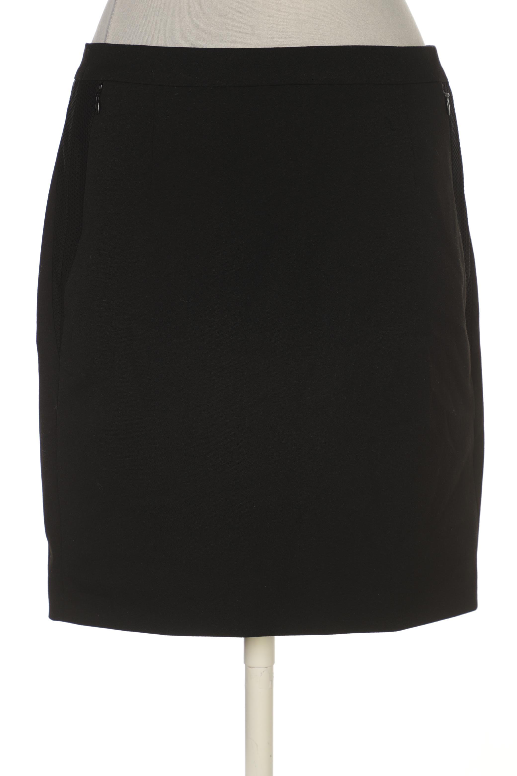 

Taifun Damen Rock, schwarz, Gr. 36