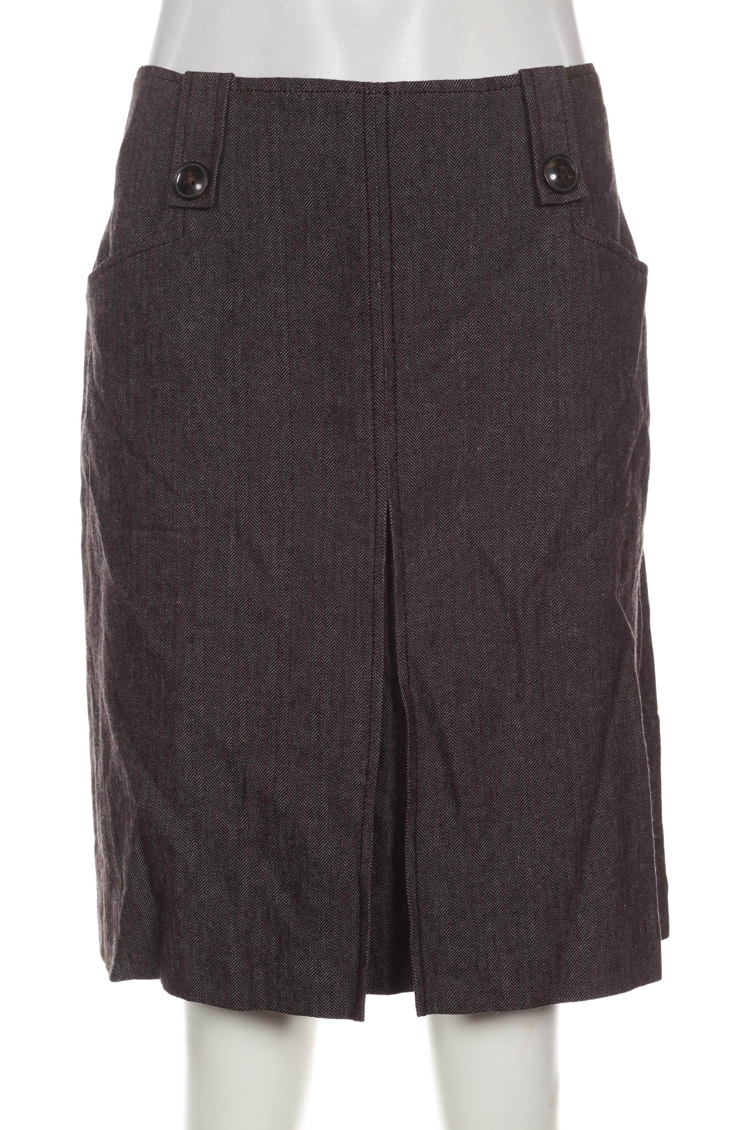 

Taifun Damen Rock, braun, Gr. 38