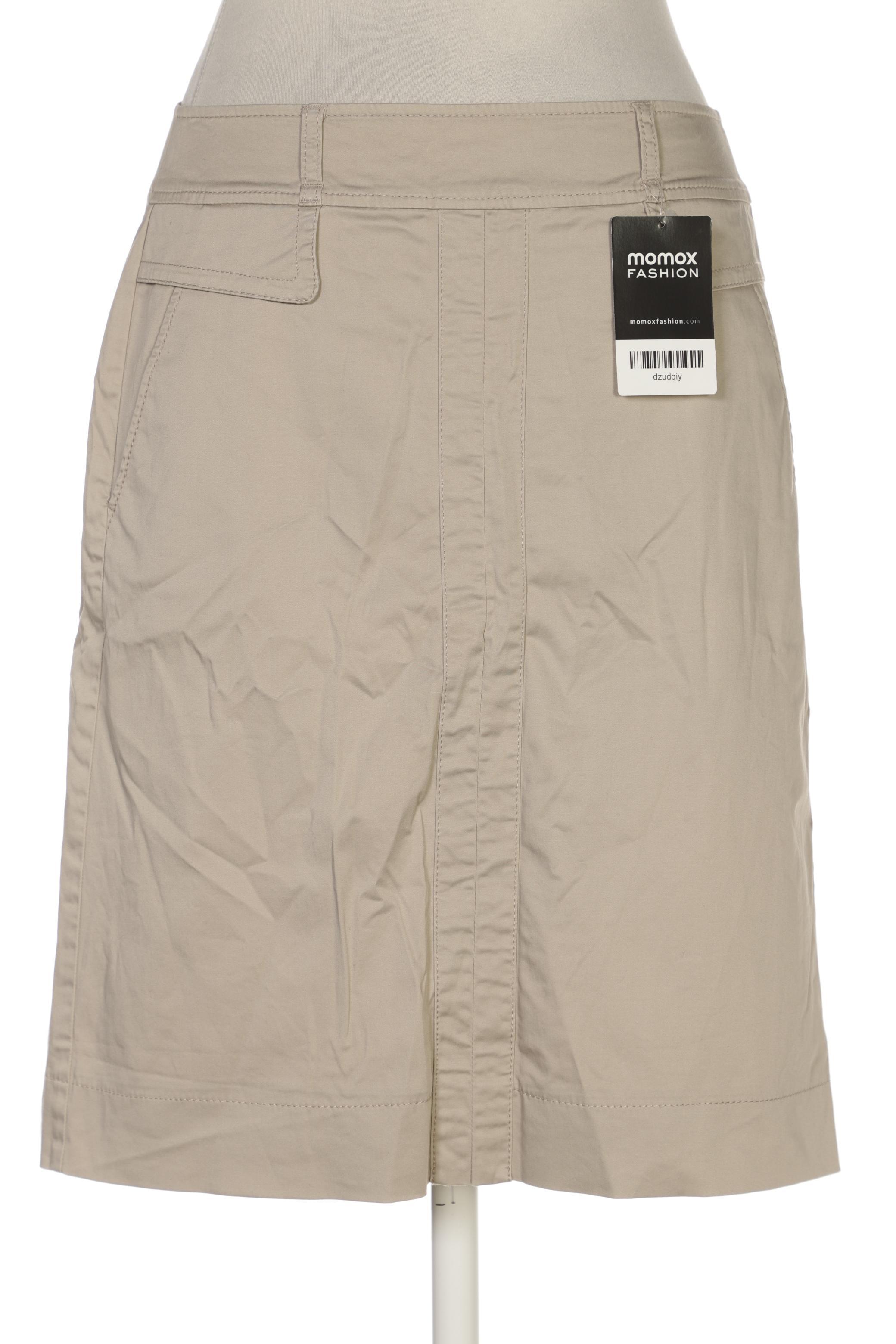 

Taifun Damen Rock, beige, Gr. 34