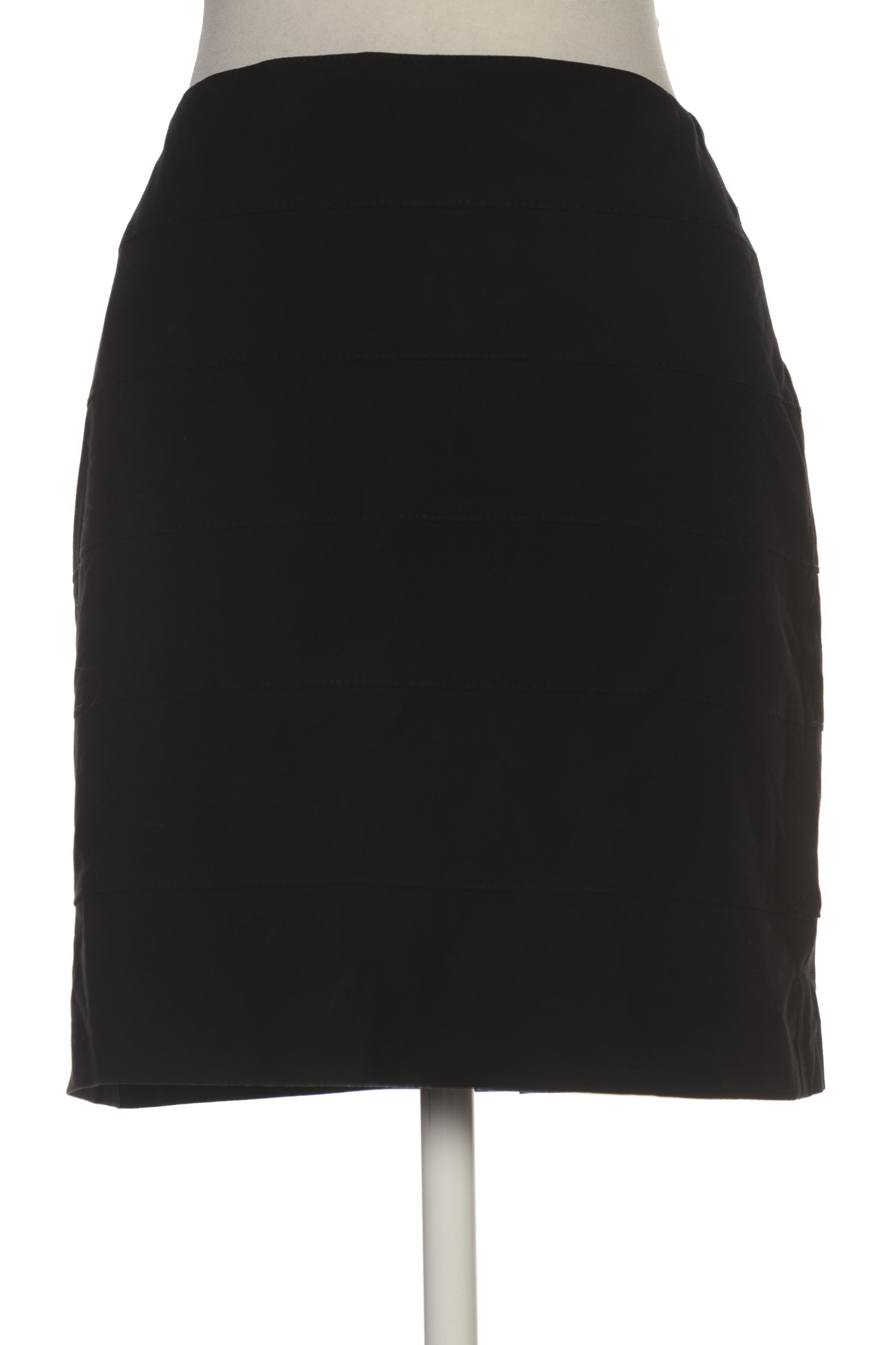 

Taifun Damen Rock, schwarz, Gr. 28