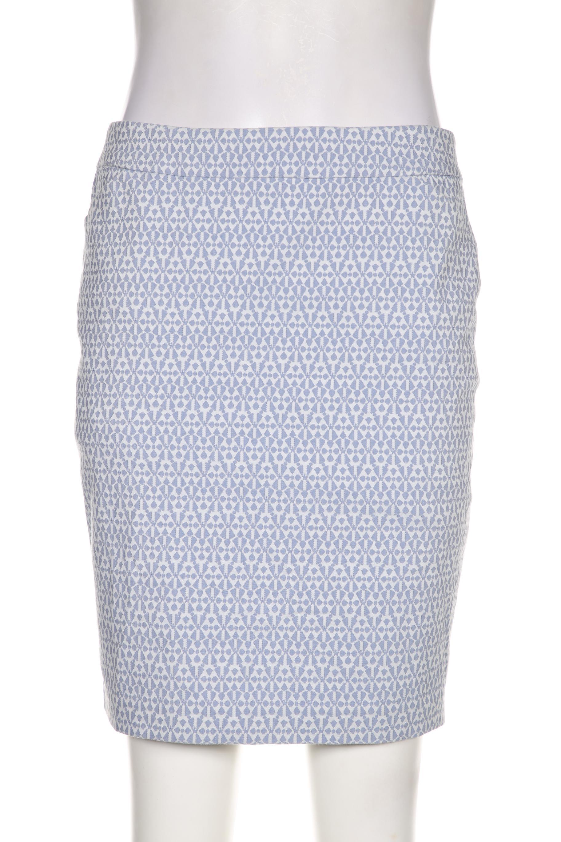 

Taifun Damen Rock, blau, Gr. 34