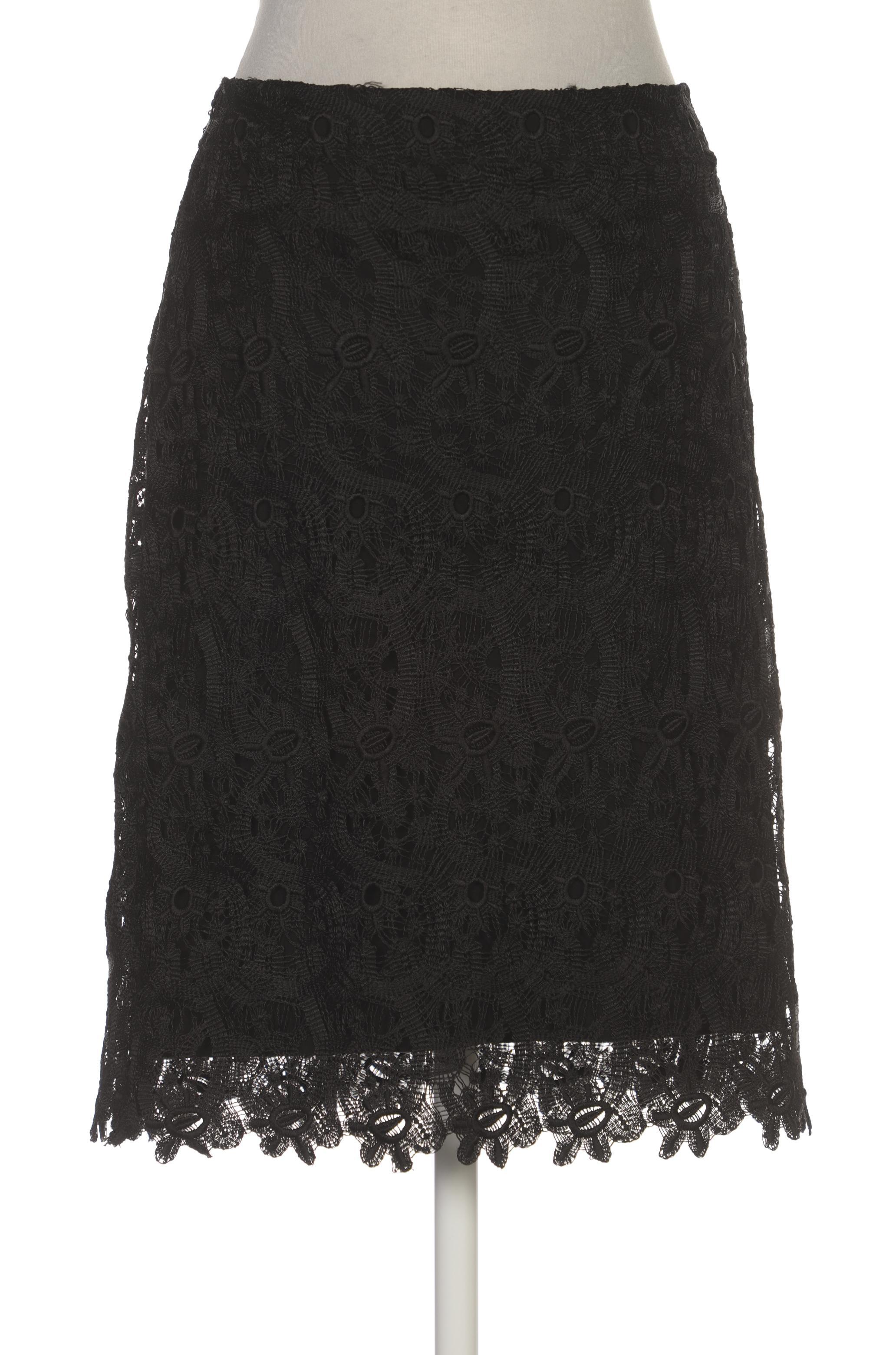 

Taifun Damen Rock, schwarz, Gr. 40