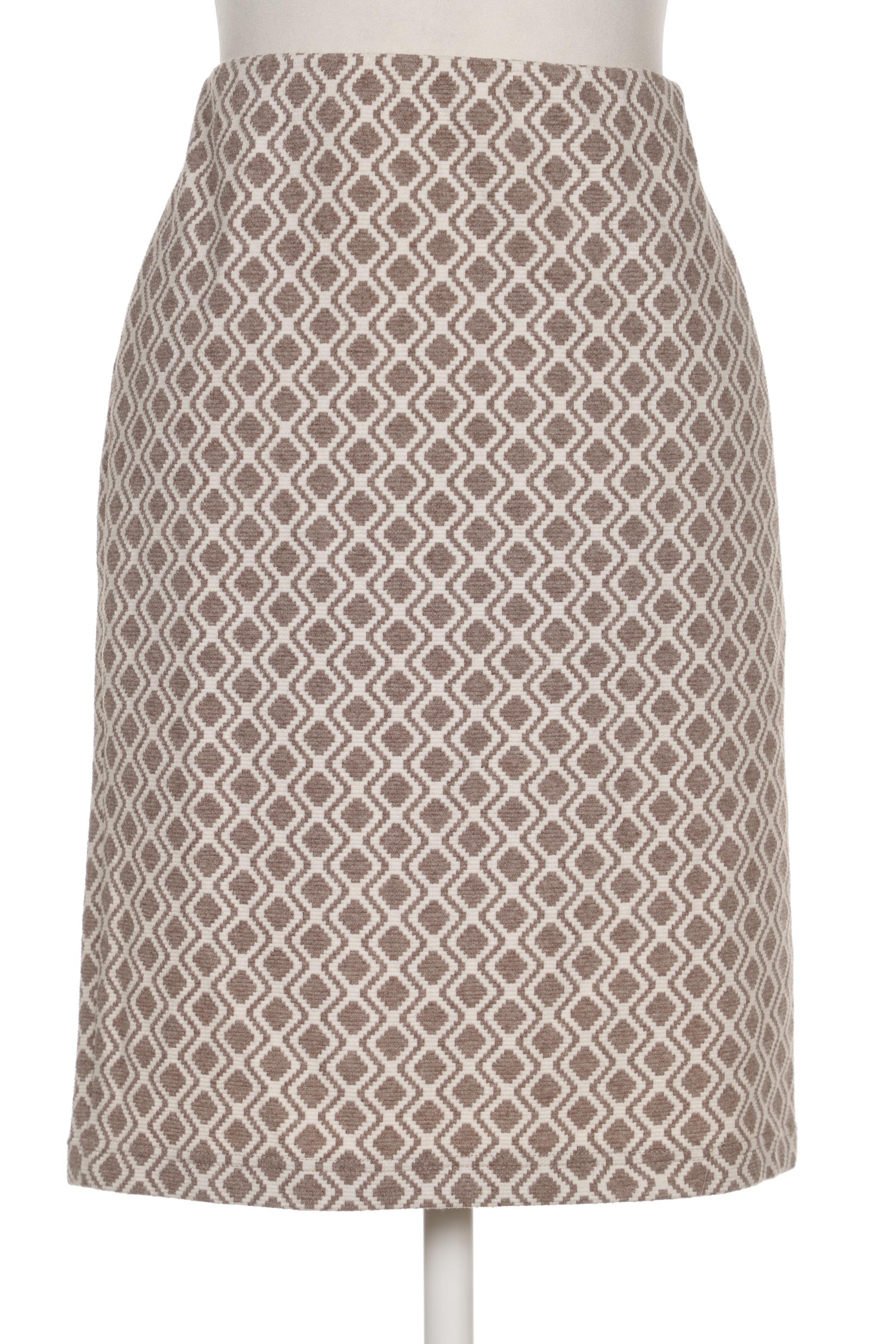 

TAIFUN Damen Rock, beige