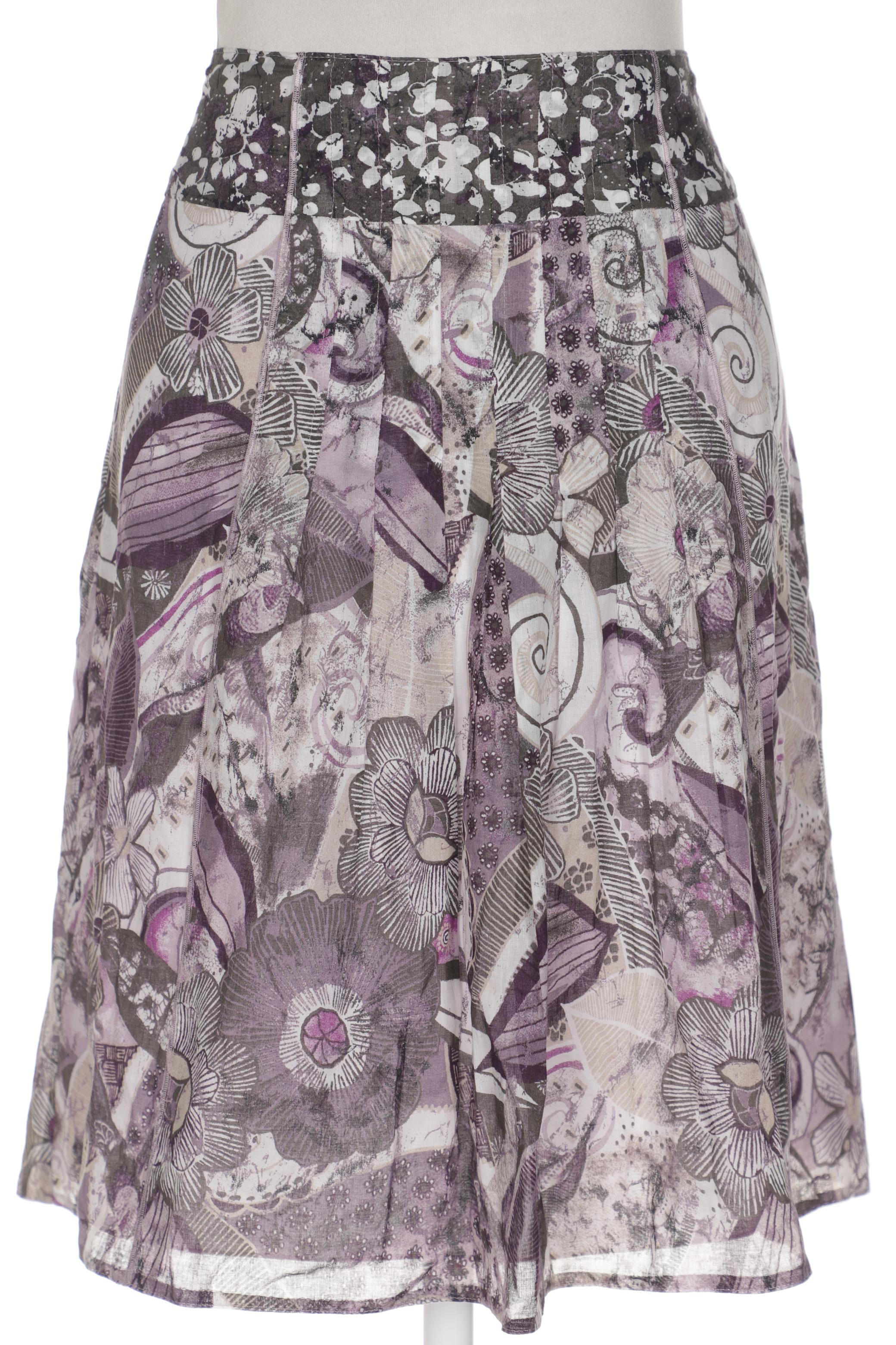 

Taifun Damen Rock, flieder, Gr. 30