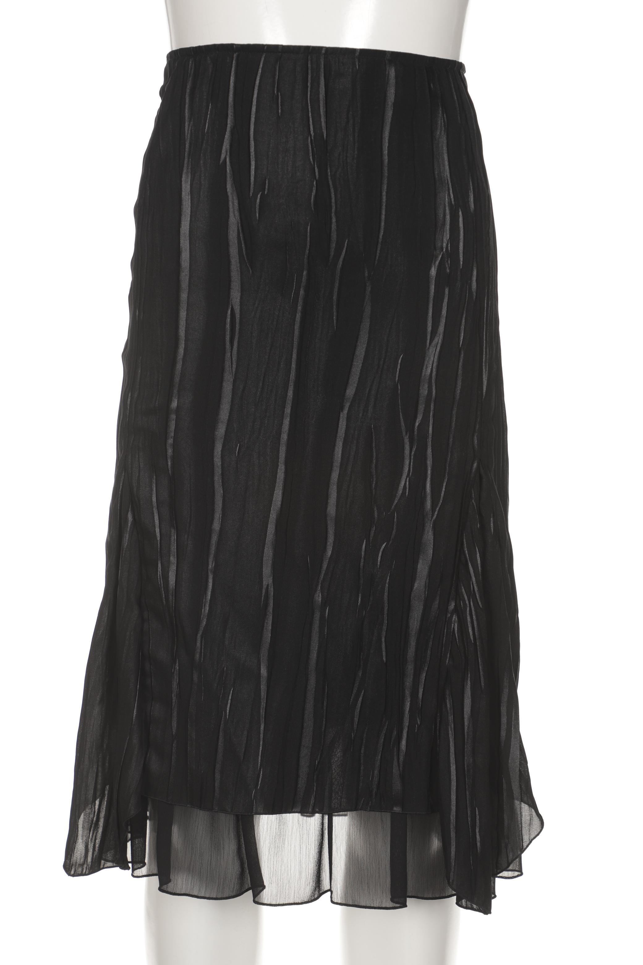 

Taifun Damen Rock, schwarz, Gr. 44
