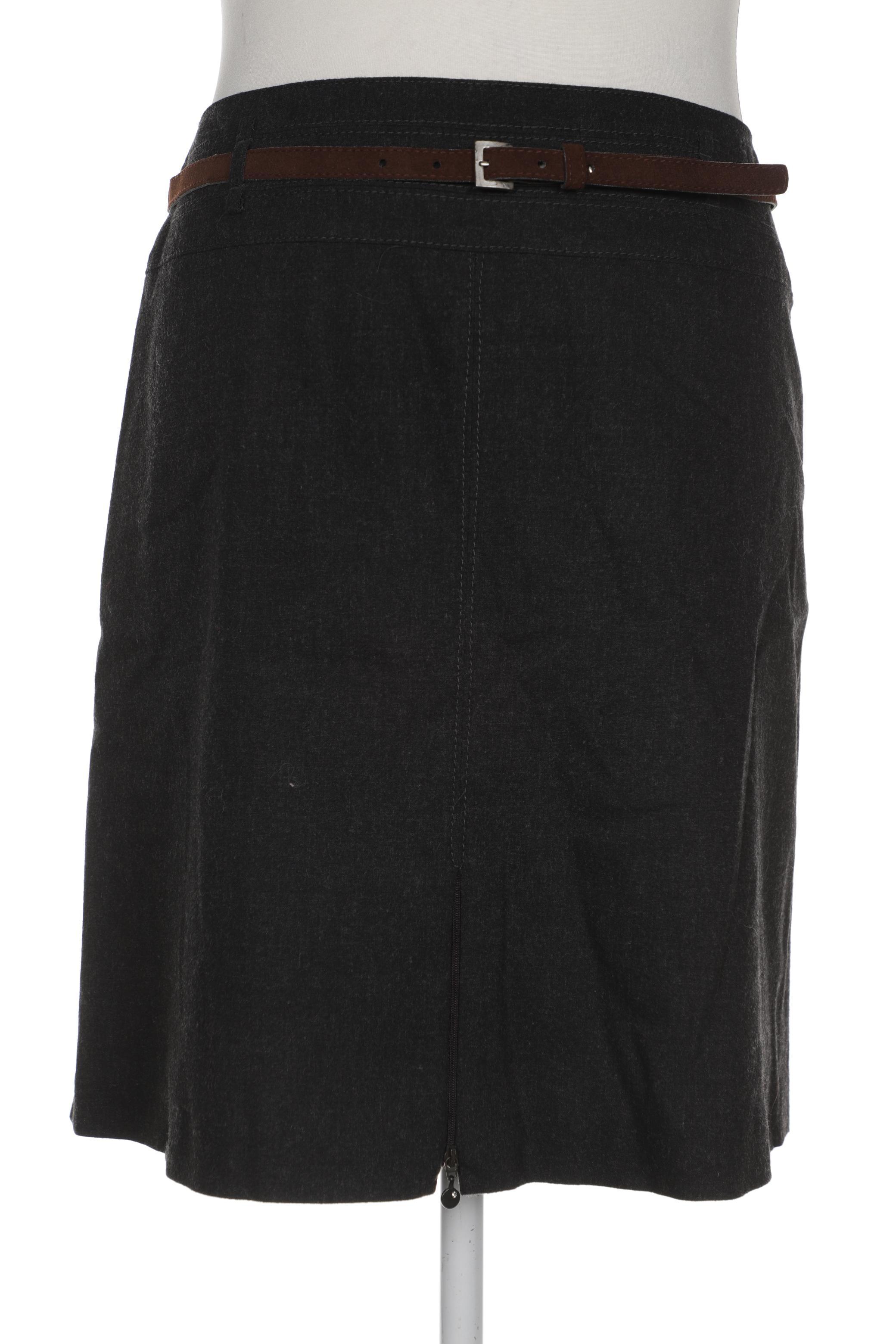 

Taifun Damen Rock, grau, Gr. 44