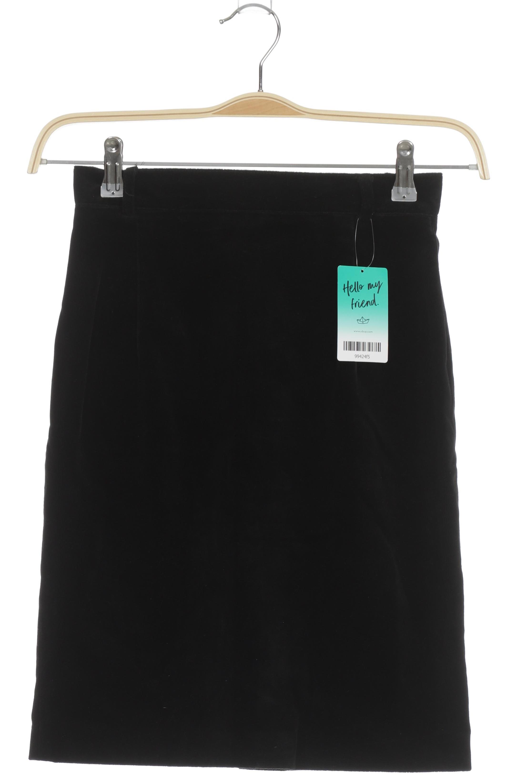 

Taifun Damen Rock, schwarz, Gr. 34