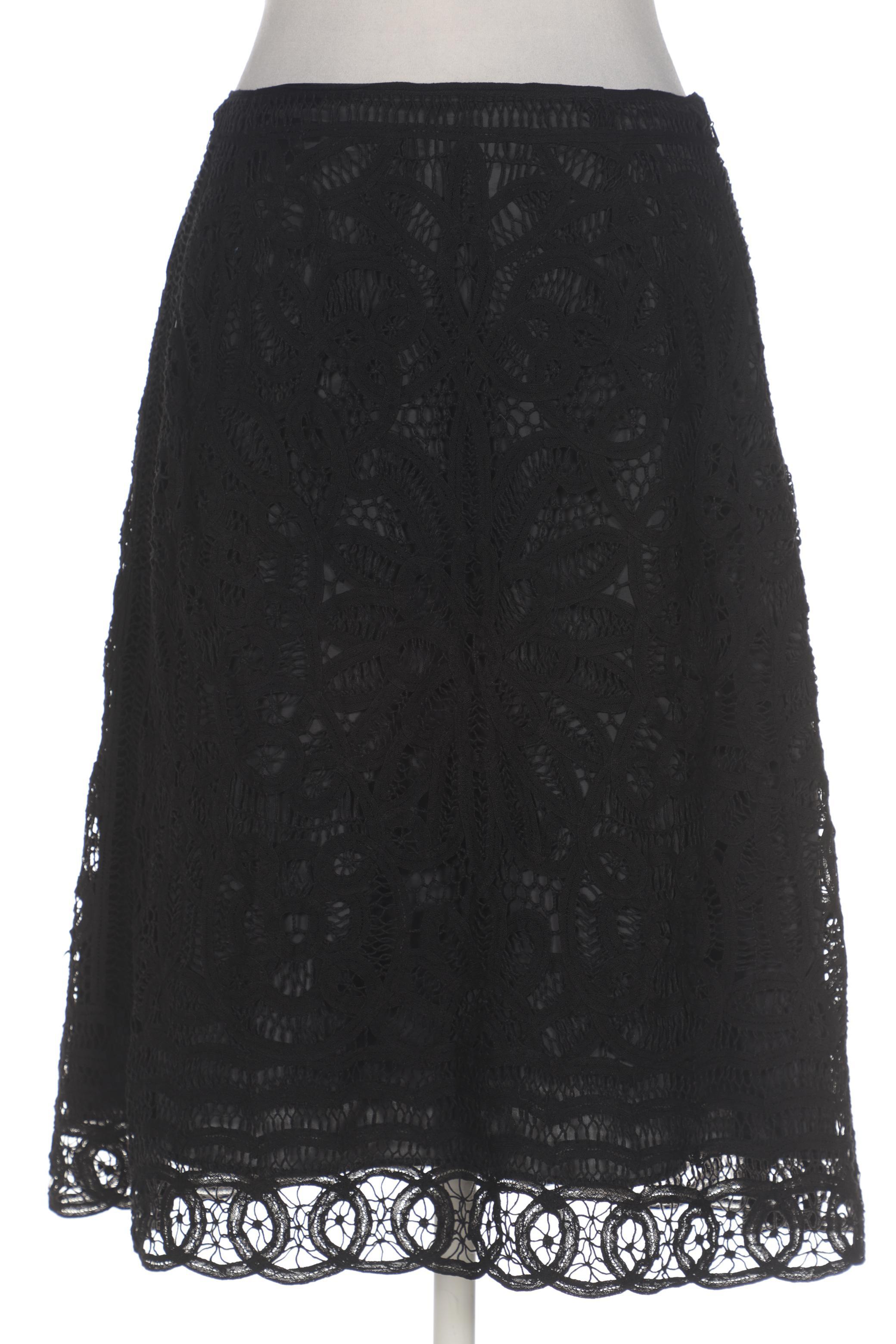 

Taifun Damen Rock, schwarz, Gr. 40