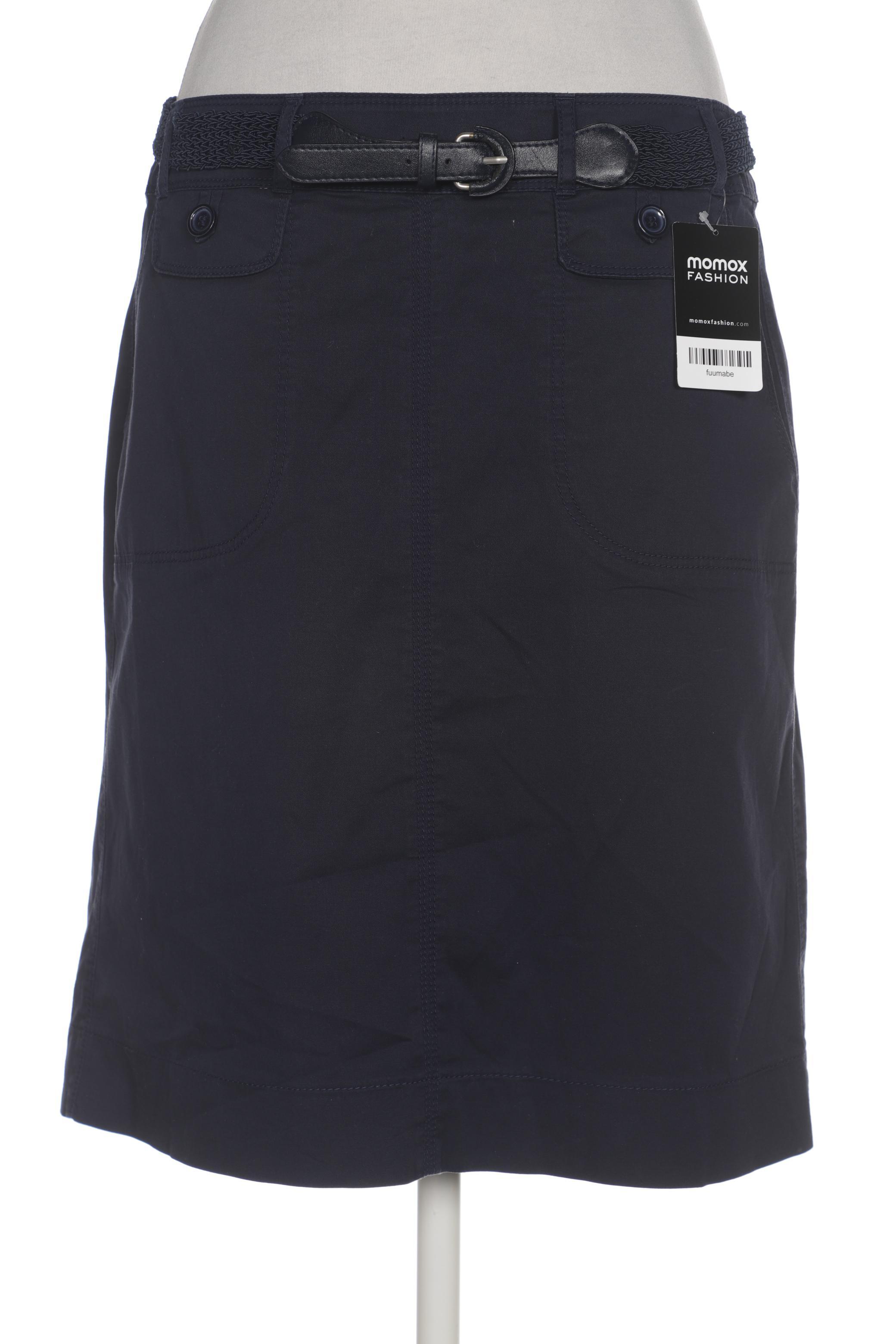 

Taifun Damen Rock, marineblau, Gr. 40