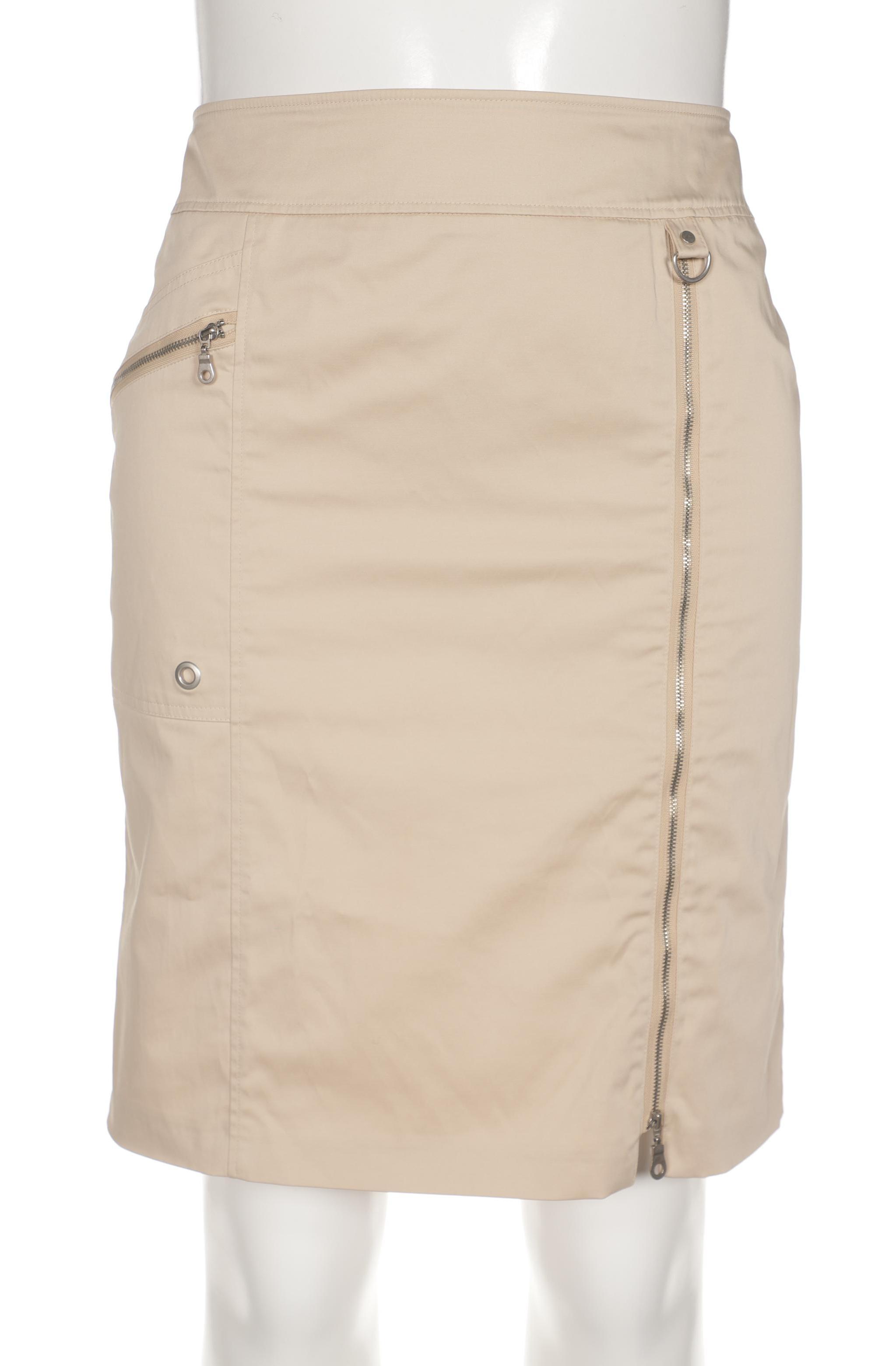 

TAIFUN Damen Rock, beige