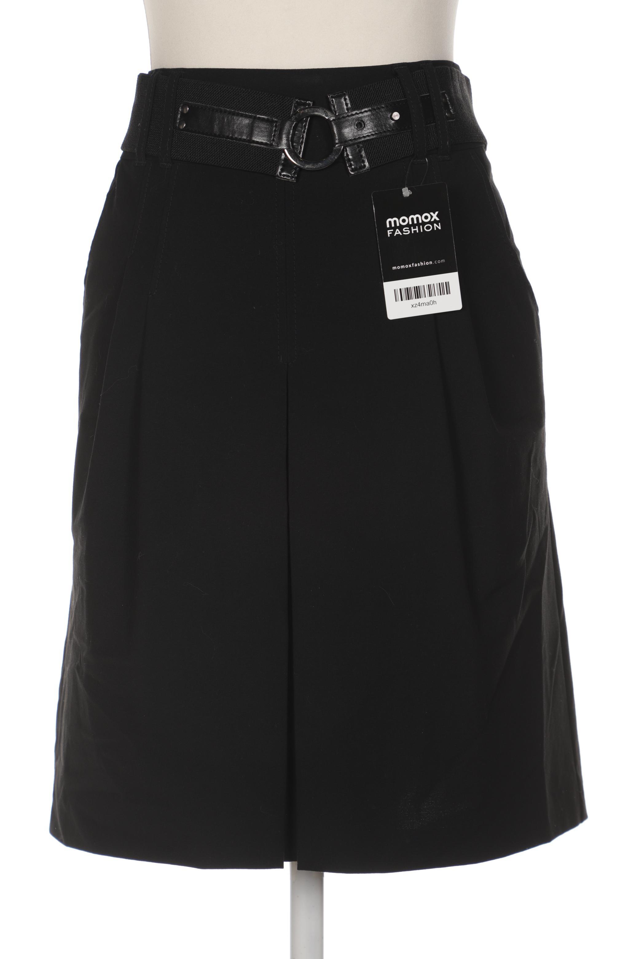 

Taifun Damen Rock, schwarz, Gr. 38