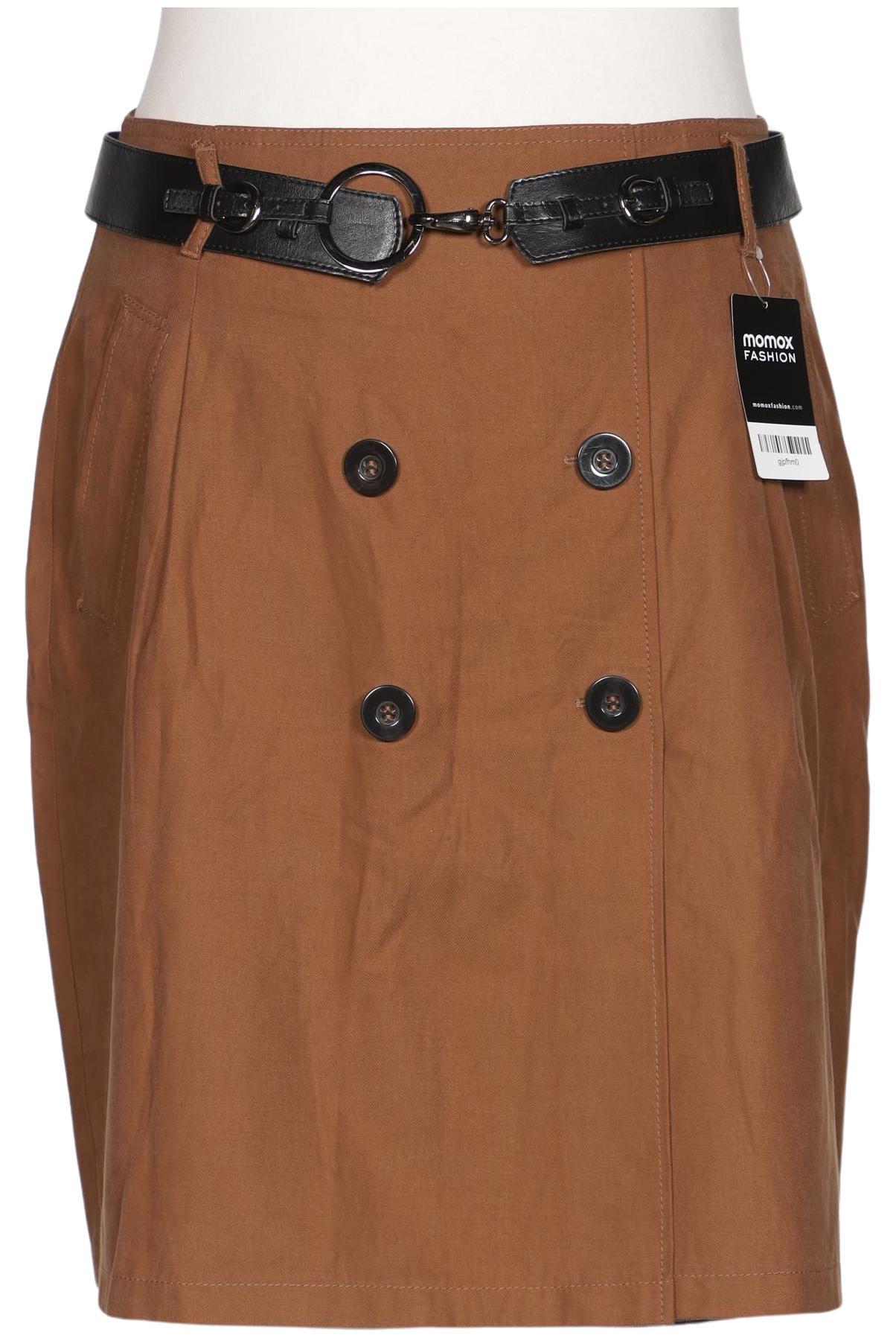 

Taifun Damen Rock, braun, Gr. 32