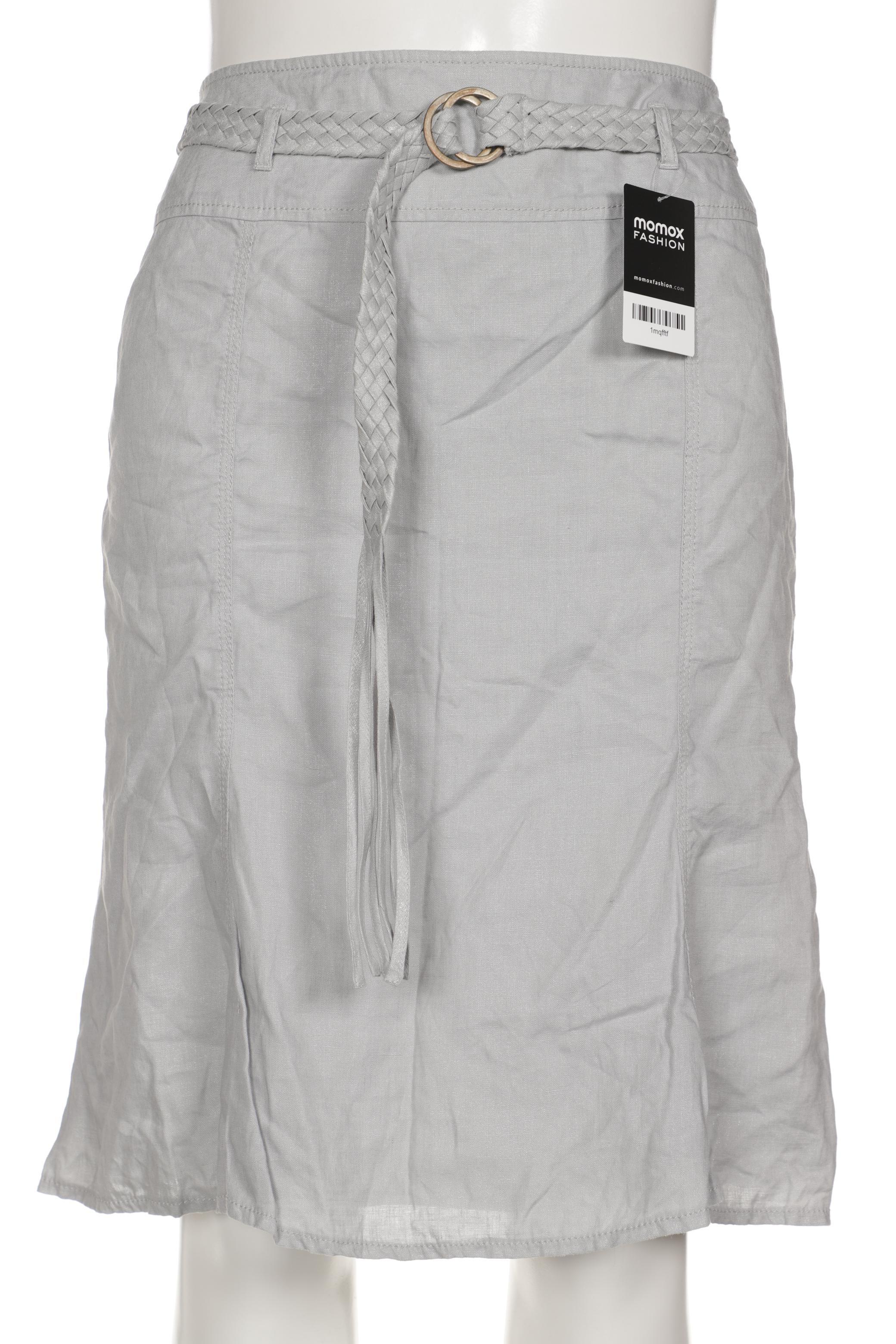 

Taifun Damen Rock, grau, Gr. 42