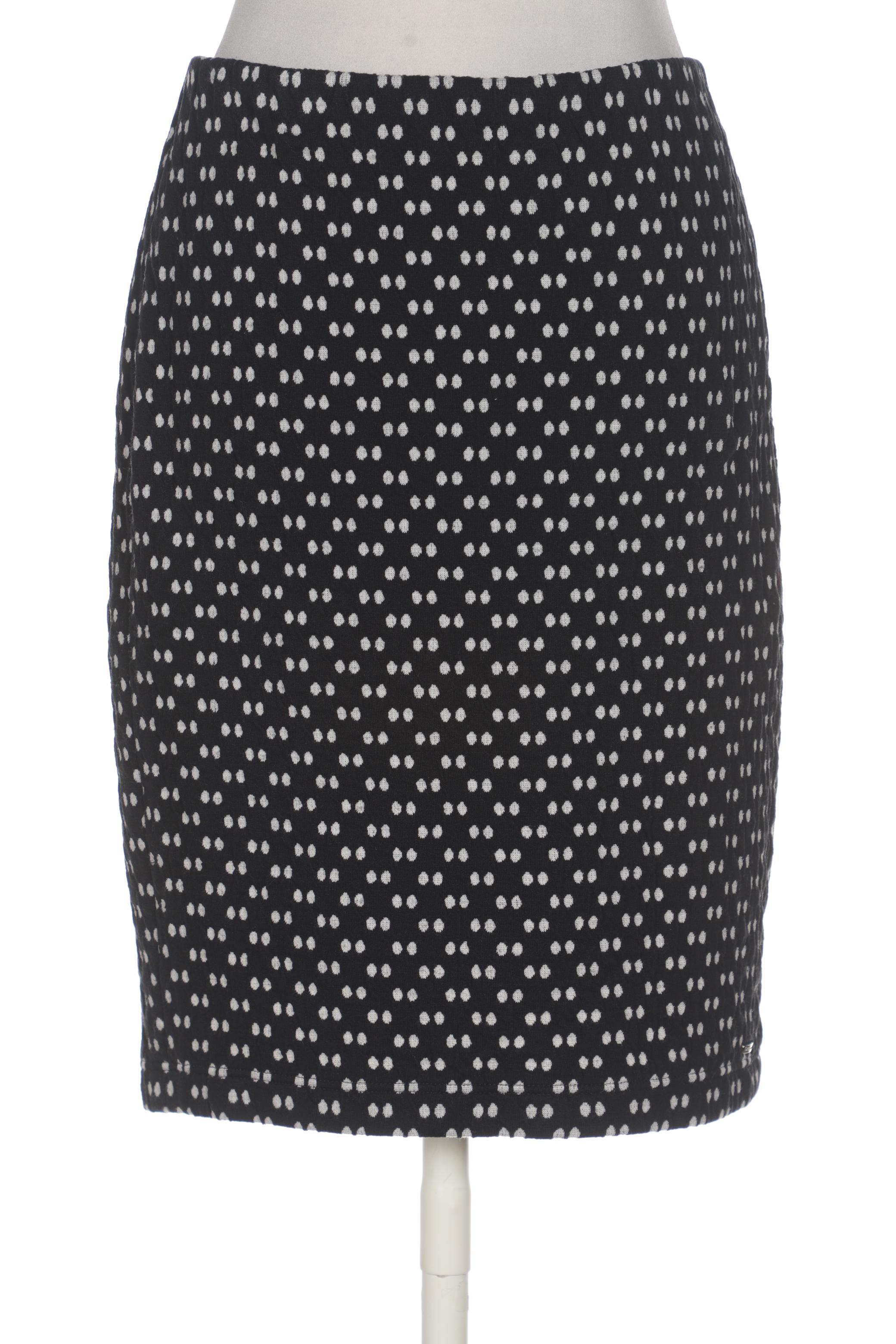 

Taifun Damen Rock, schwarz, Gr. 38