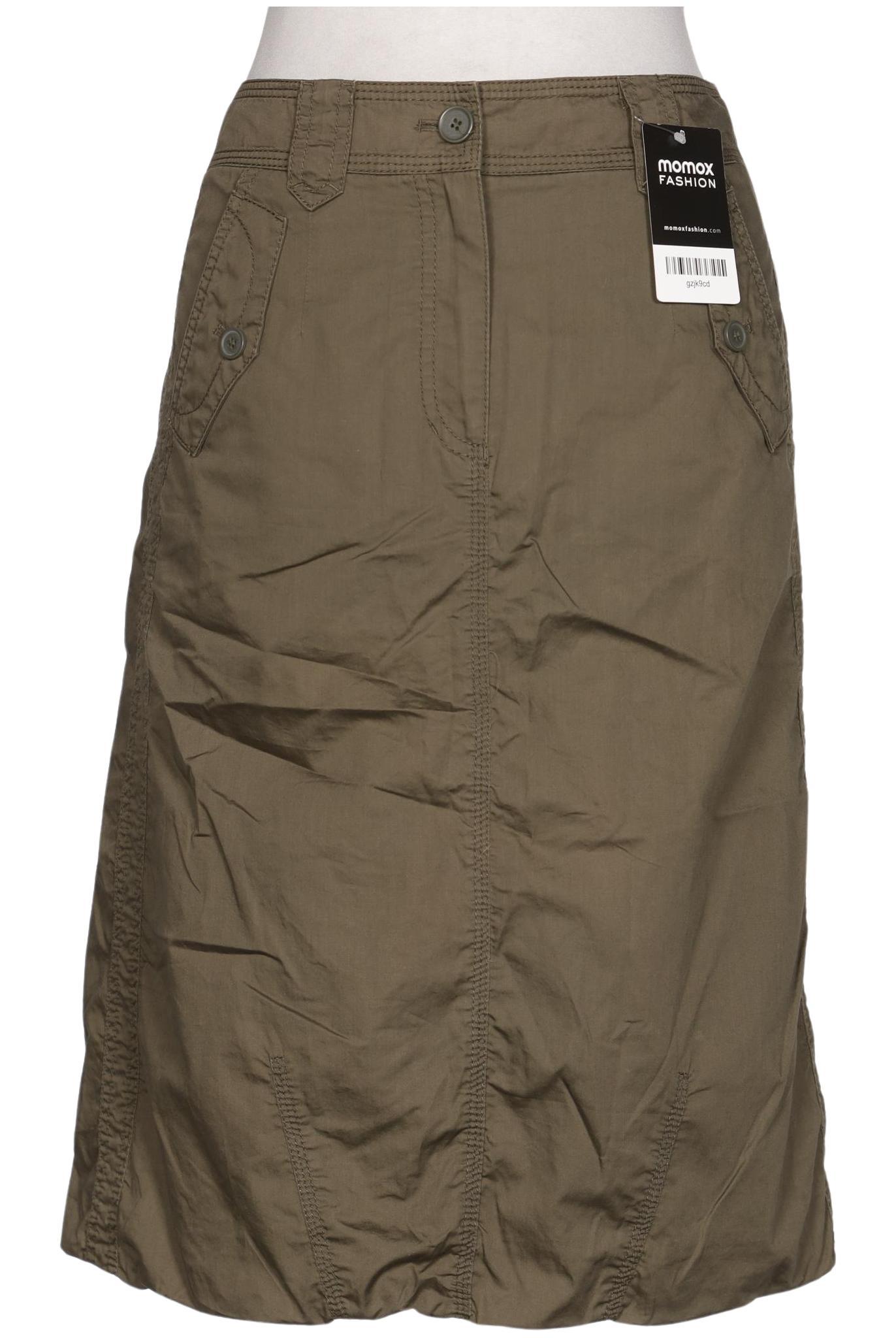 

Taifun Damen Rock, grün, Gr. 36