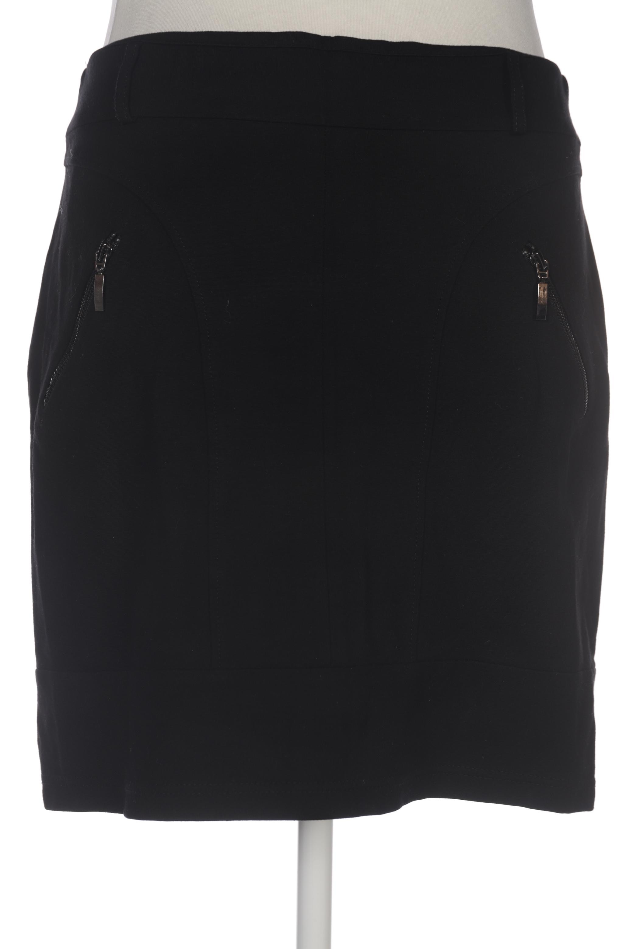 

Taifun Damen Rock, schwarz, Gr. 40