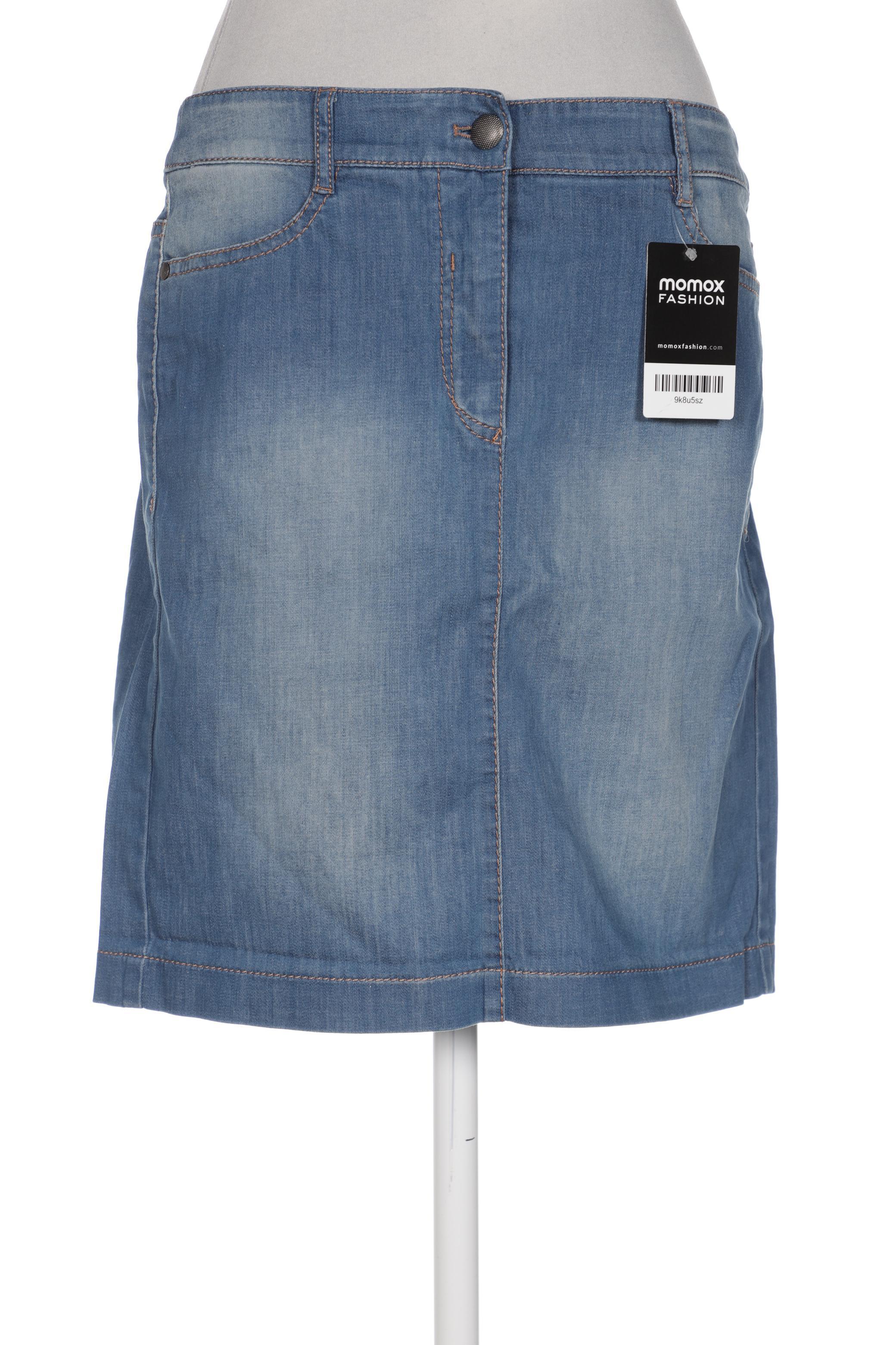 

Taifun Damen Rock, blau, Gr. 29