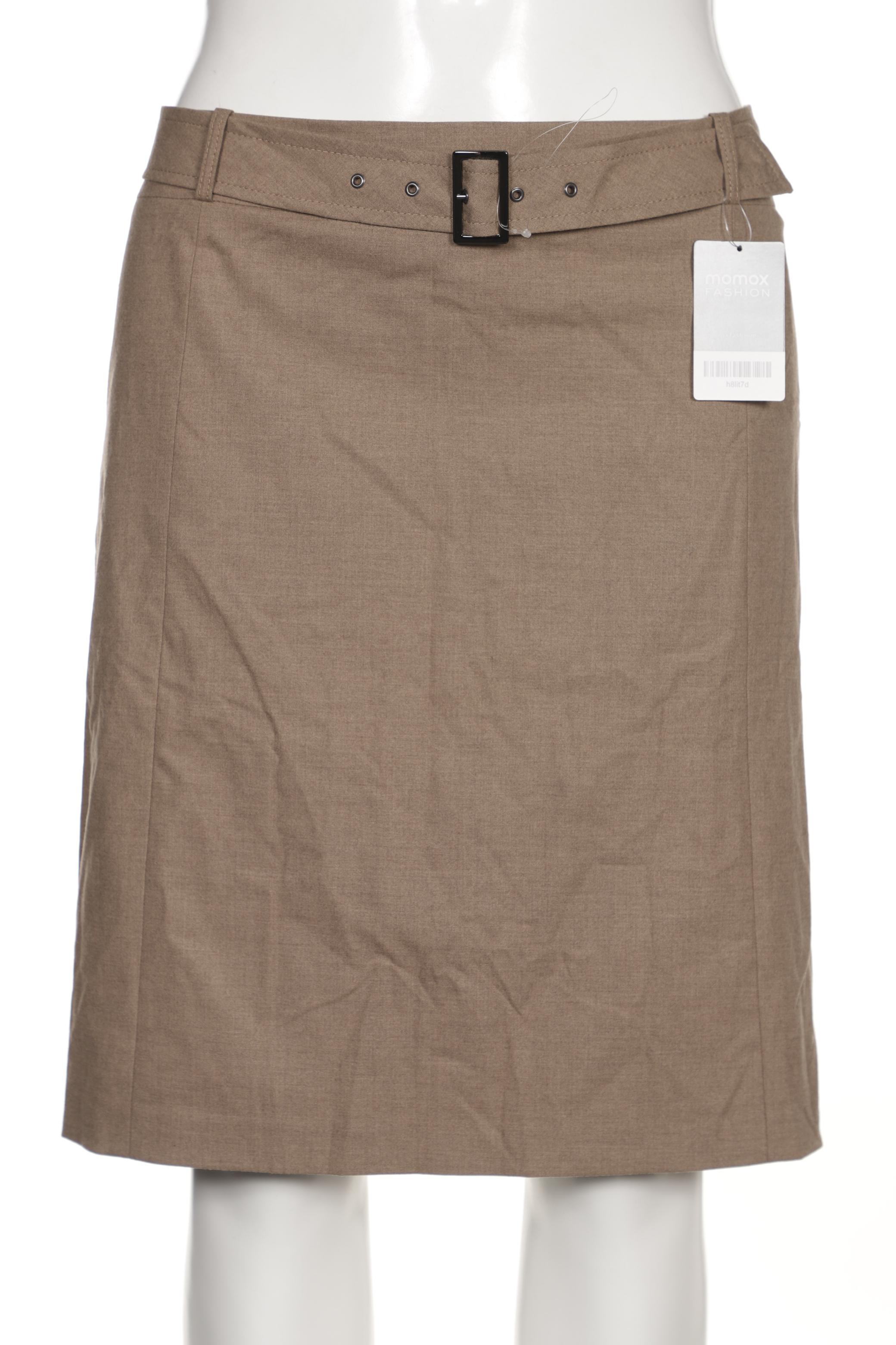 

TAIFUN Damen Rock, beige
