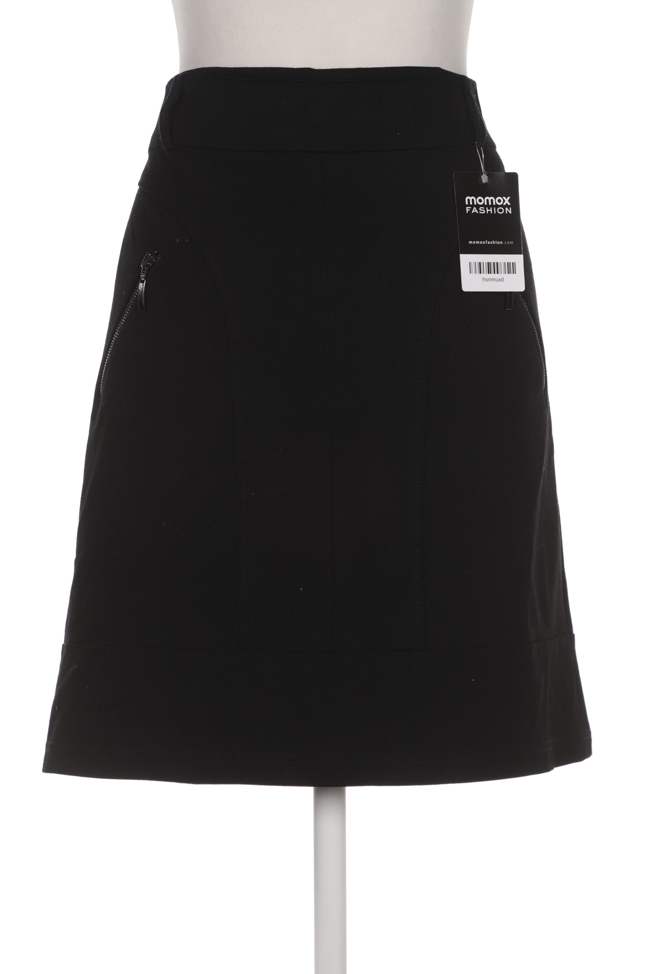 

TAIFUN Damen Rock, schwarz