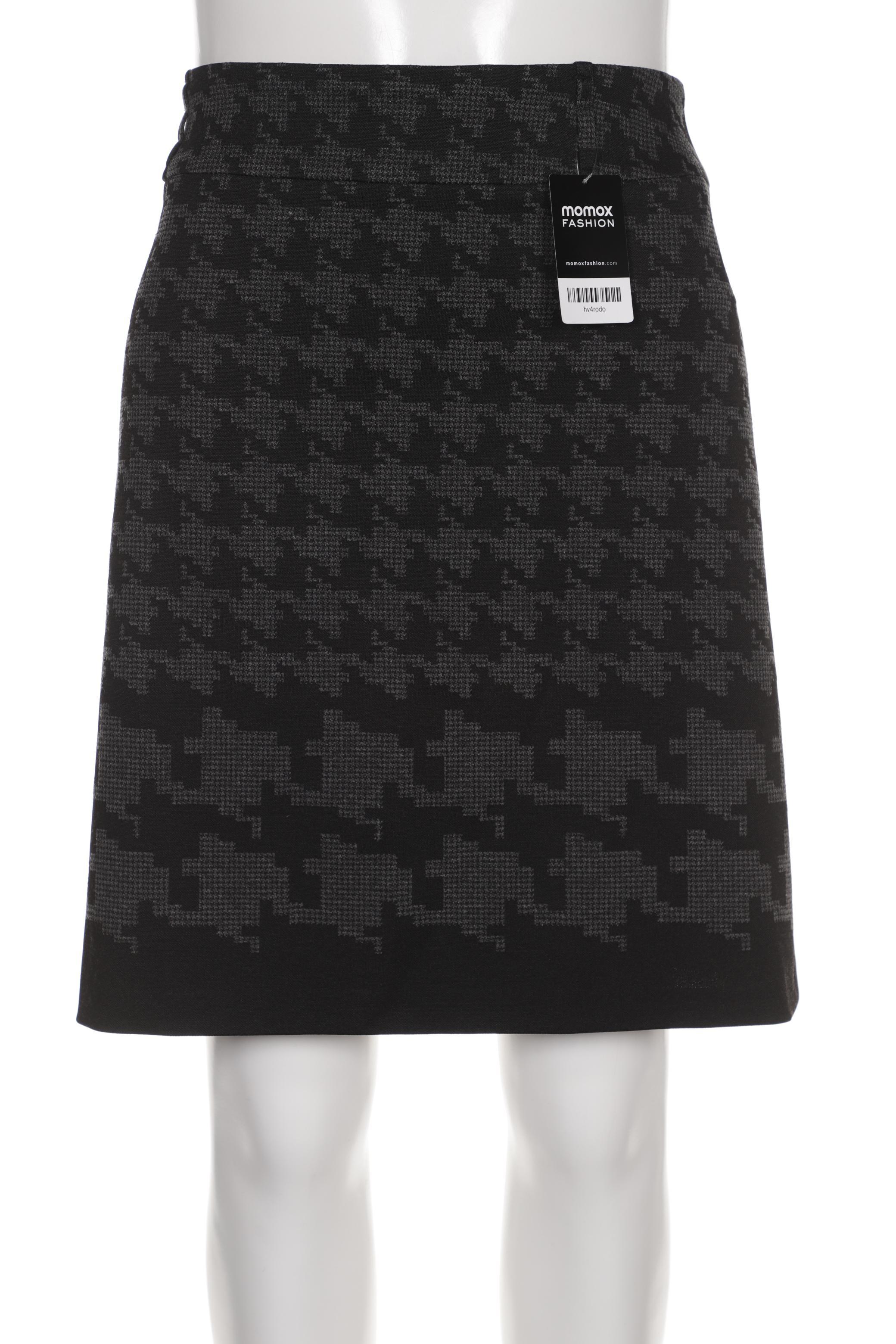 

TAIFUN Damen Rock, schwarz