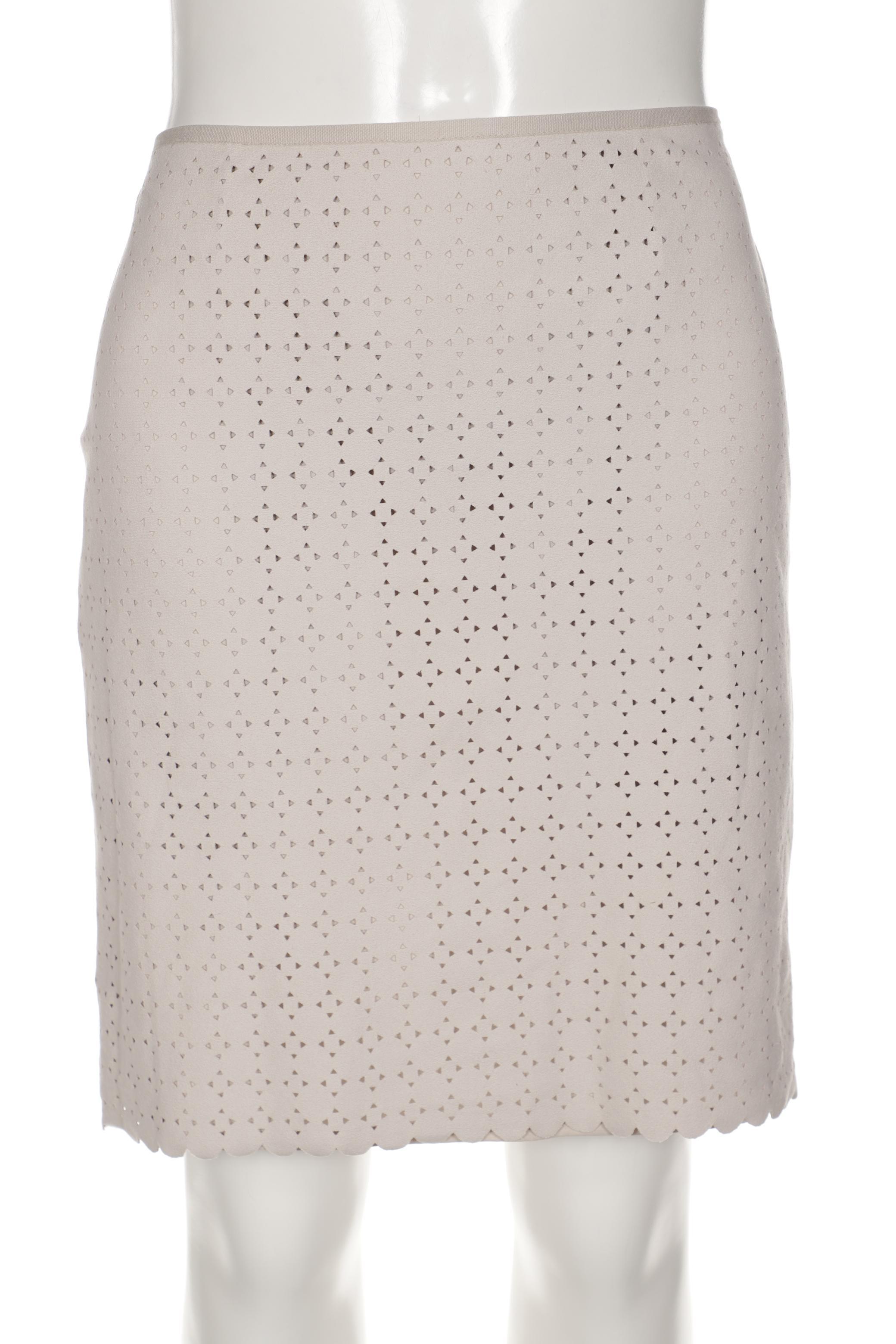 

TAIFUN Damen Rock, beige