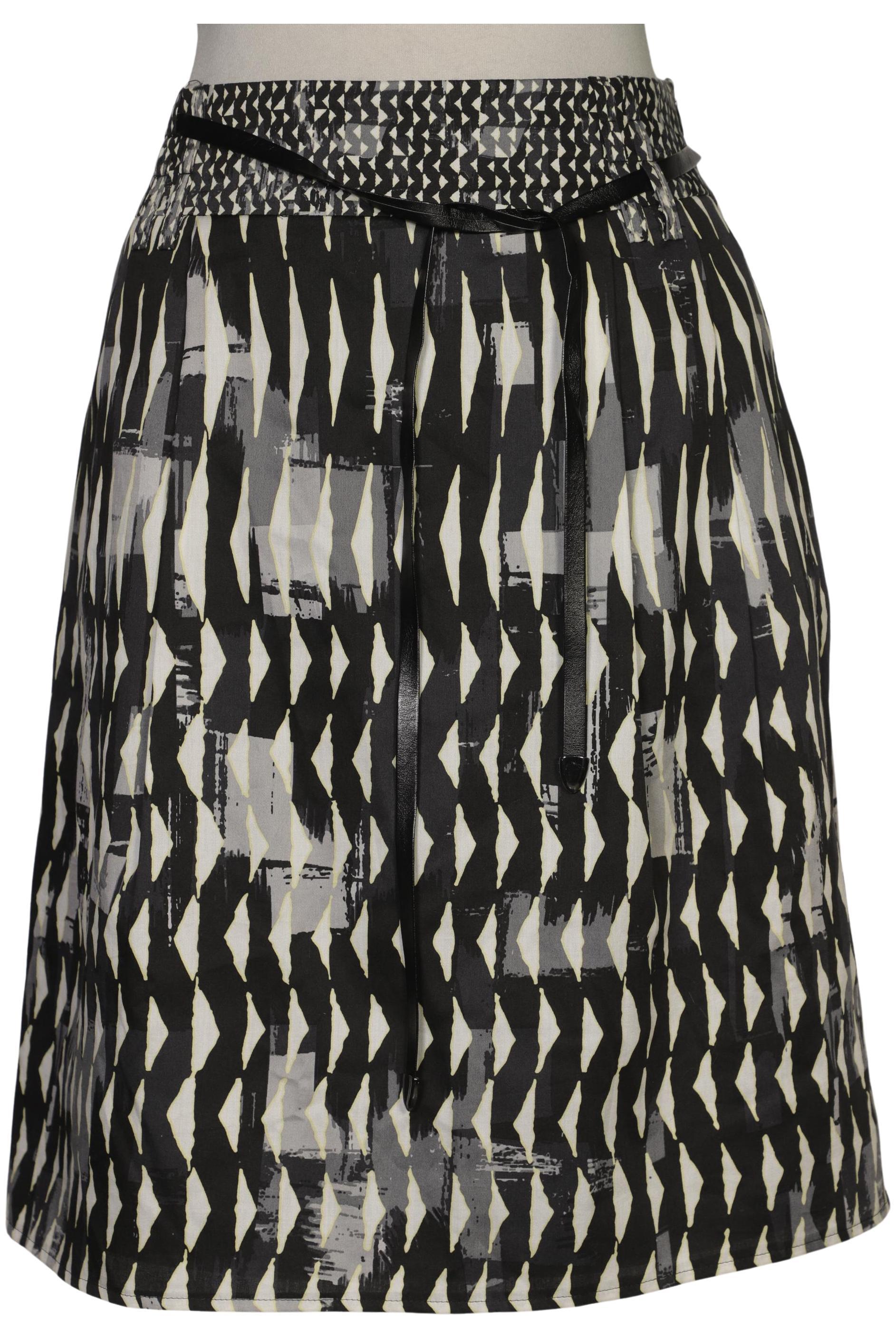 

Taifun Damen Rock, schwarz, Gr. 36