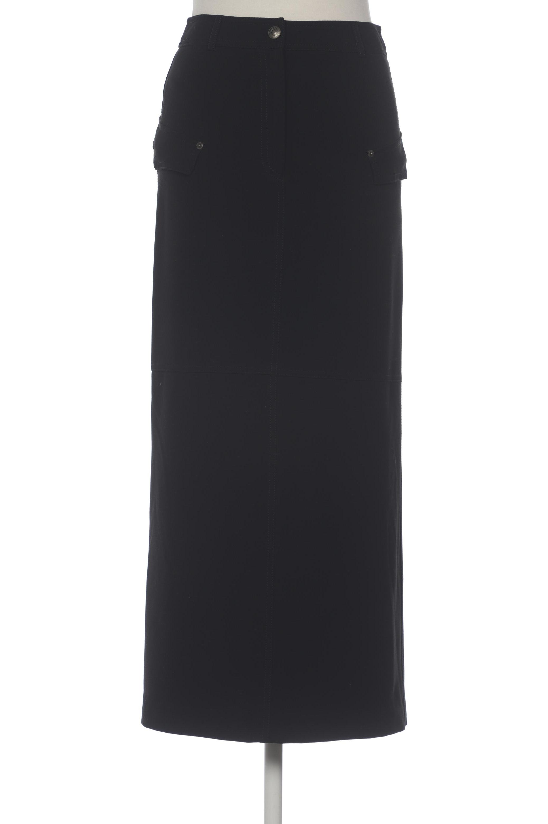 

Taifun Damen Rock, schwarz, Gr. 34