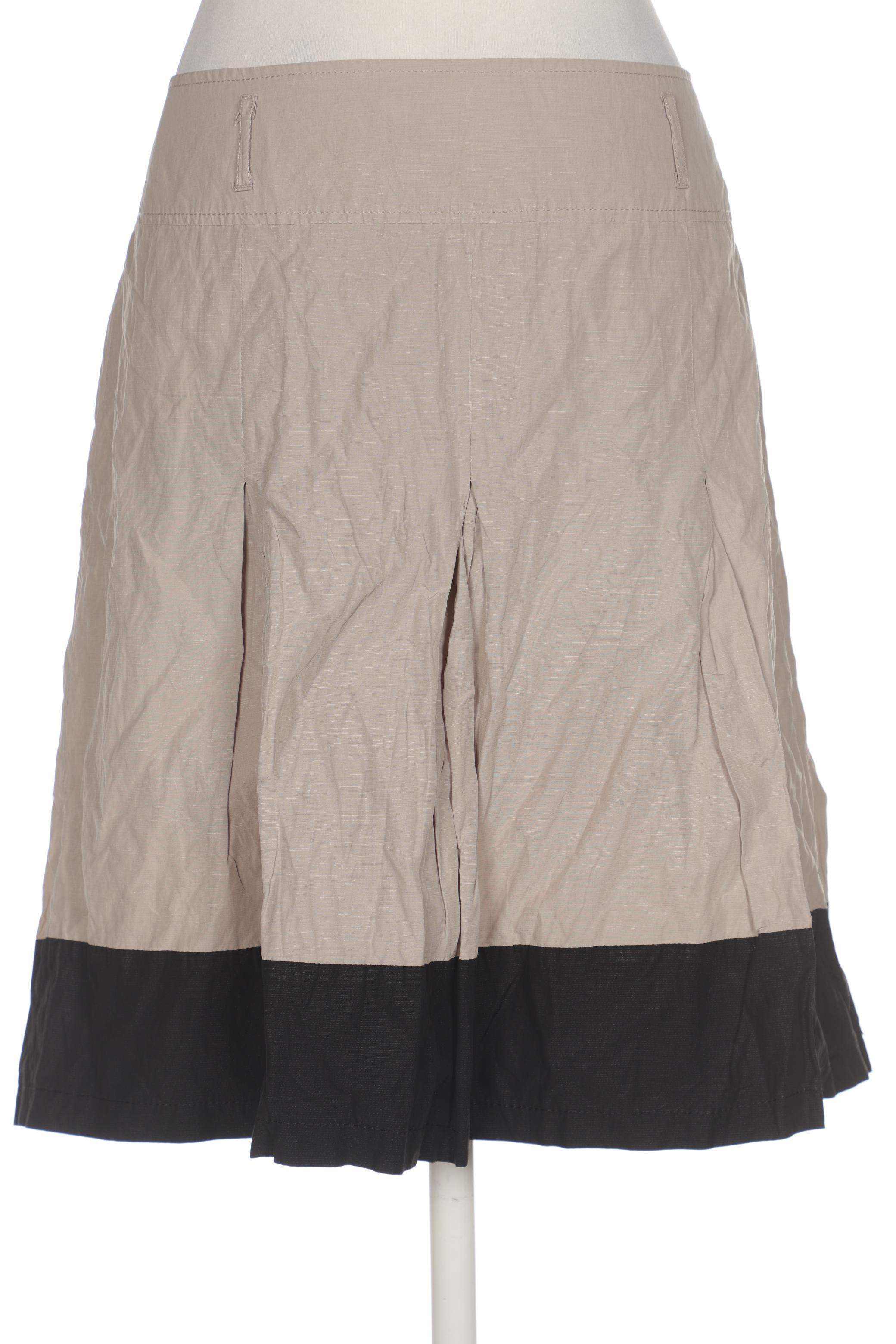 

Taifun Damen Rock, beige, Gr. 32