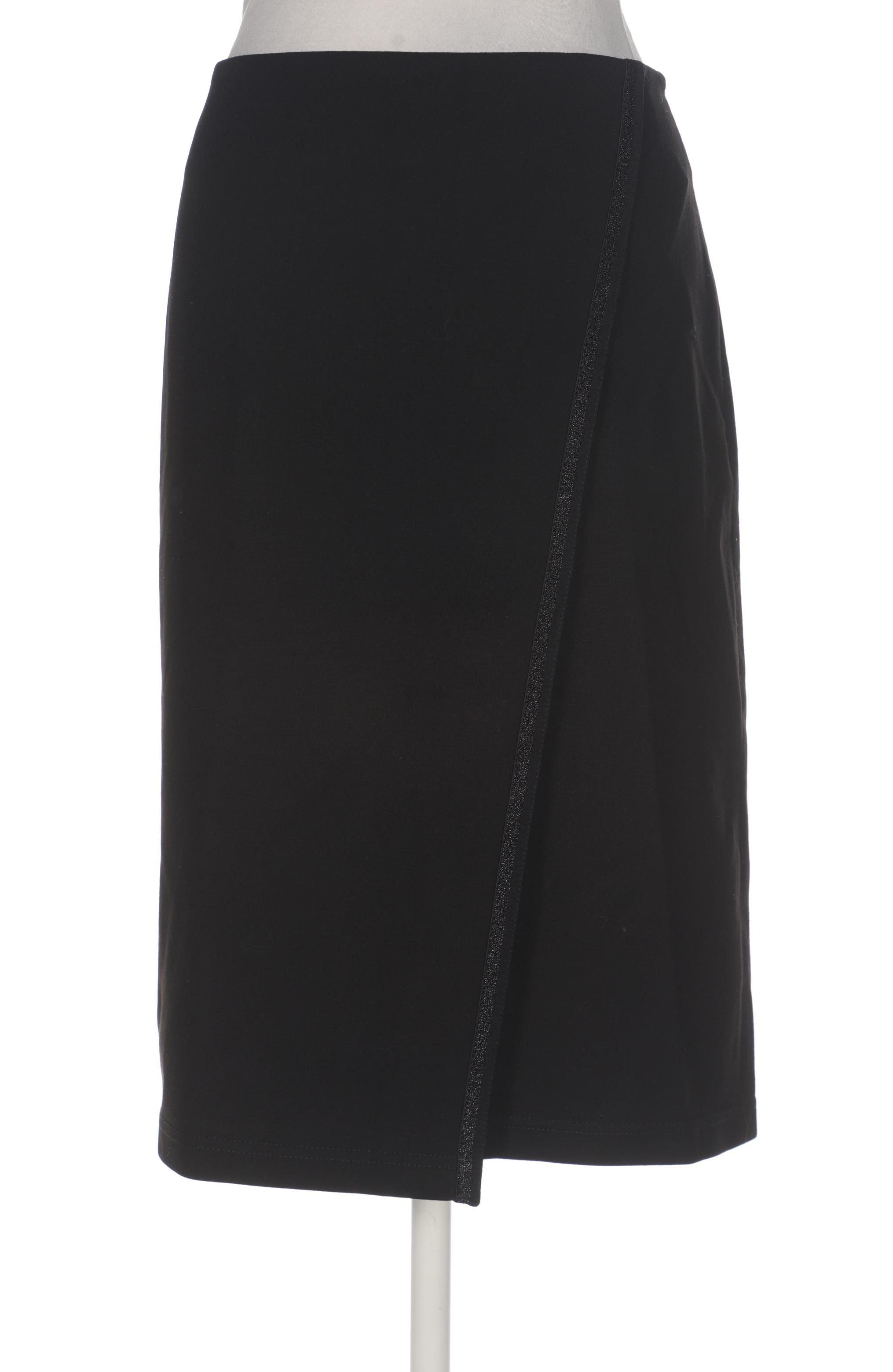 

Taifun Damen Rock, schwarz, Gr. 40