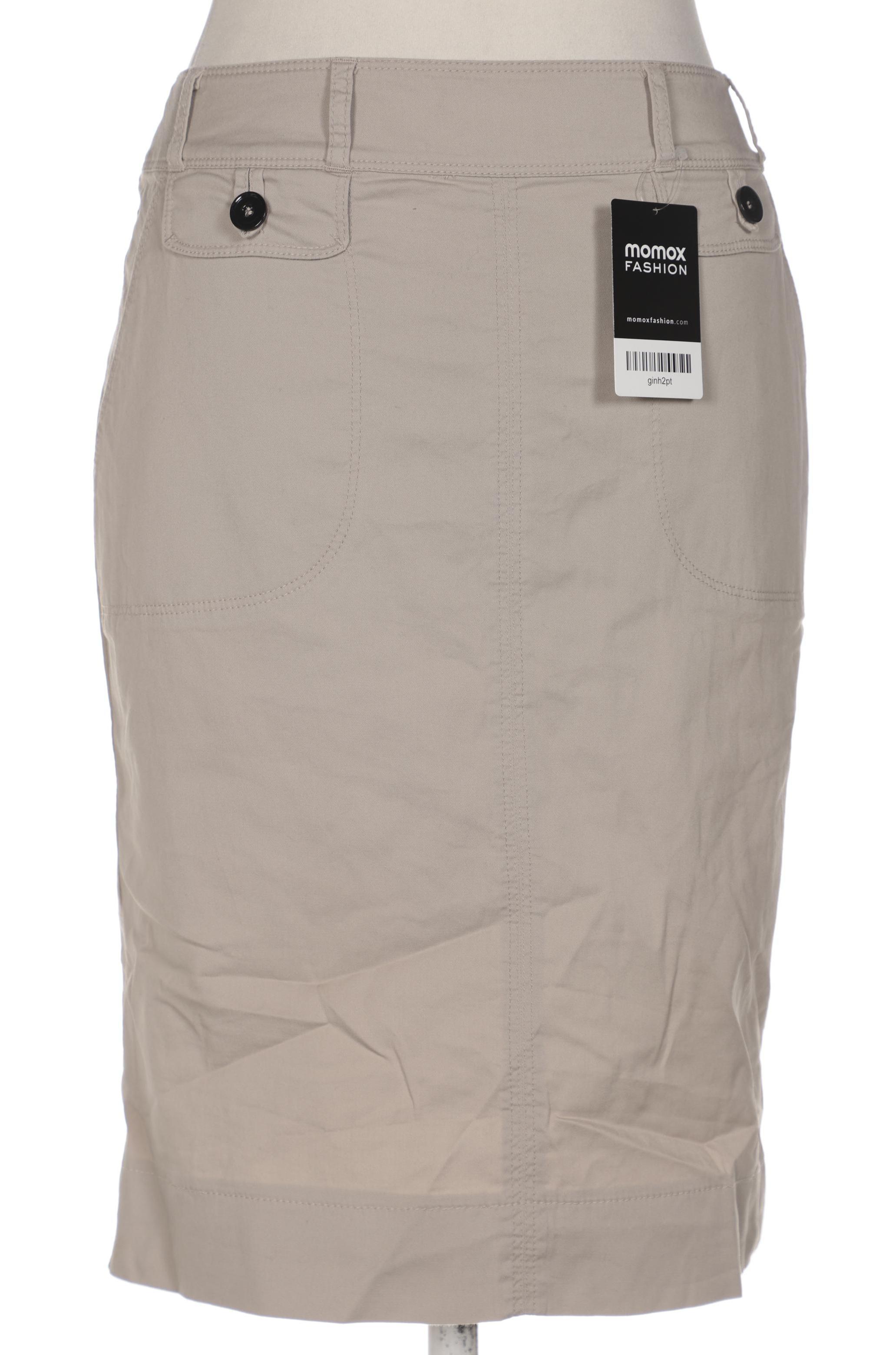 

TAIFUN Damen Rock, beige