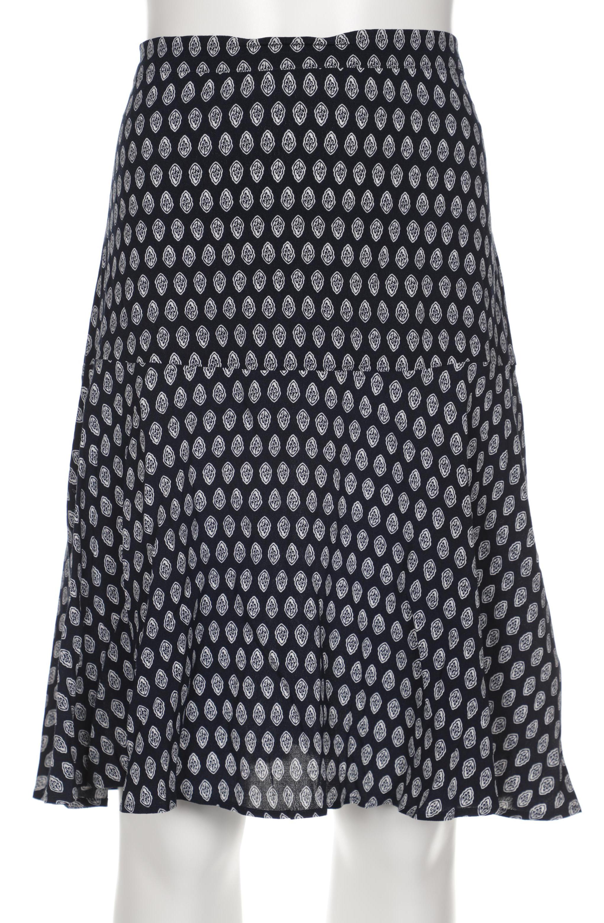 

Taifun Damen Rock, marineblau, Gr. 38