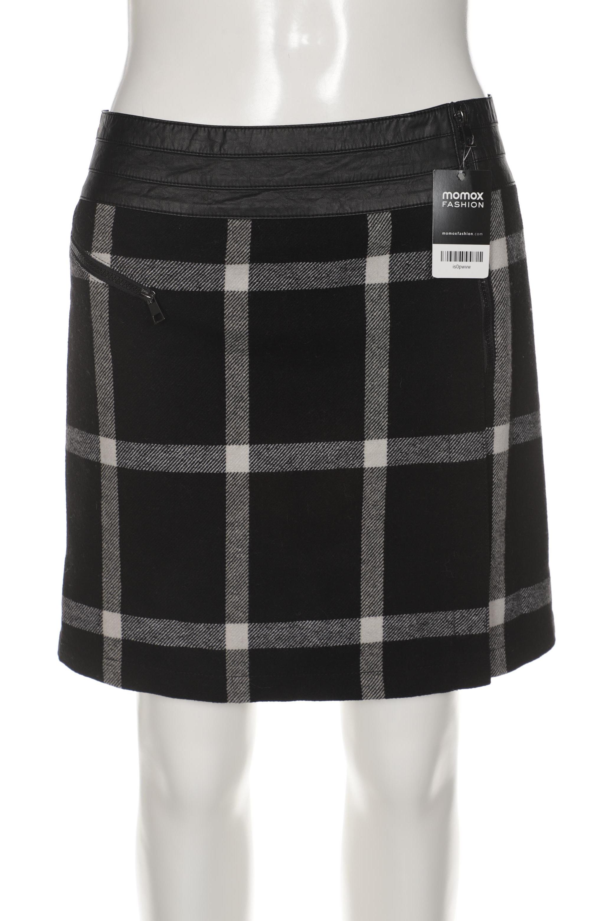 

Taifun Damen Rock, schwarz, Gr. 42