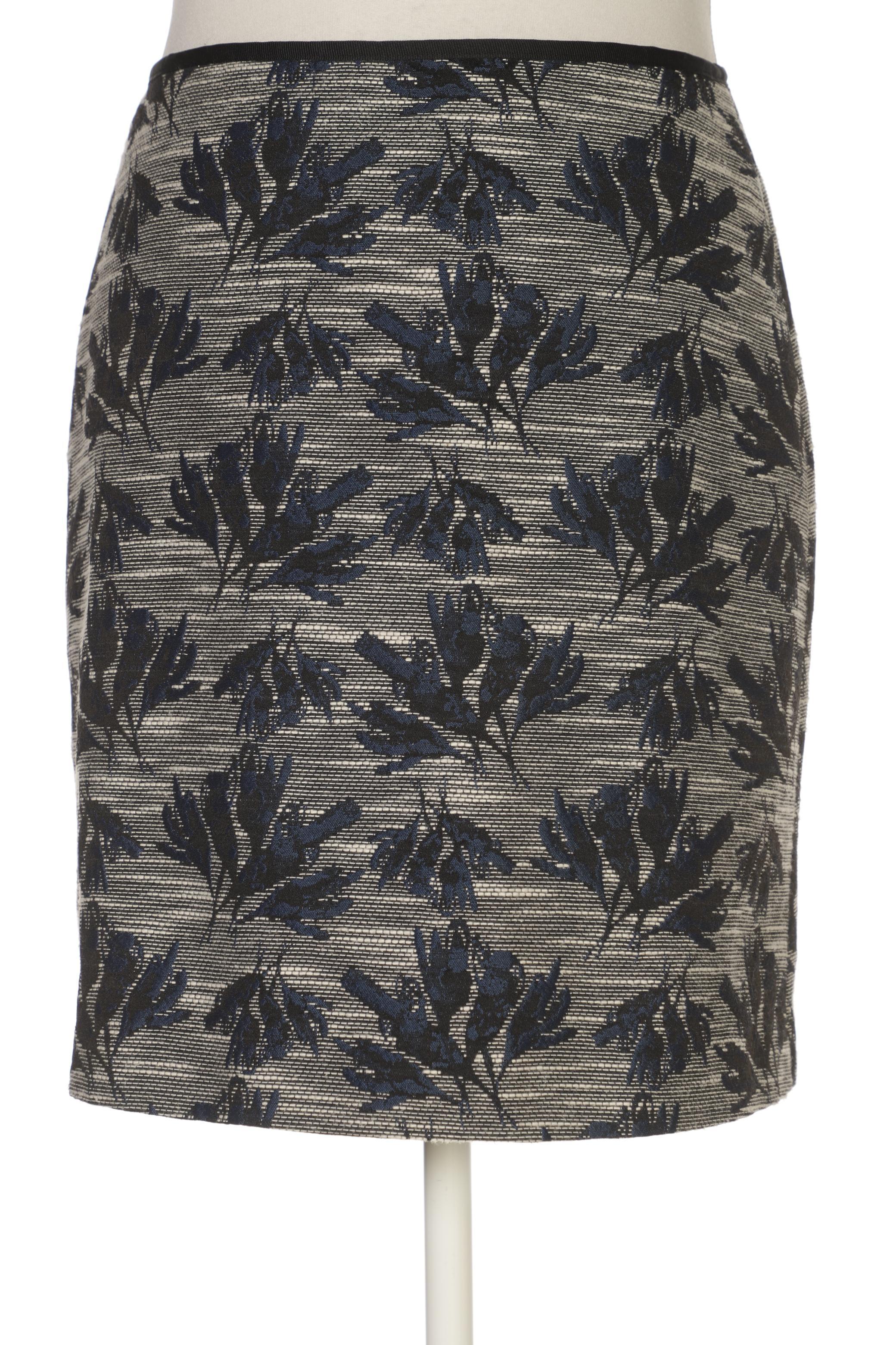 

Taifun Damen Rock, grau, Gr. 31