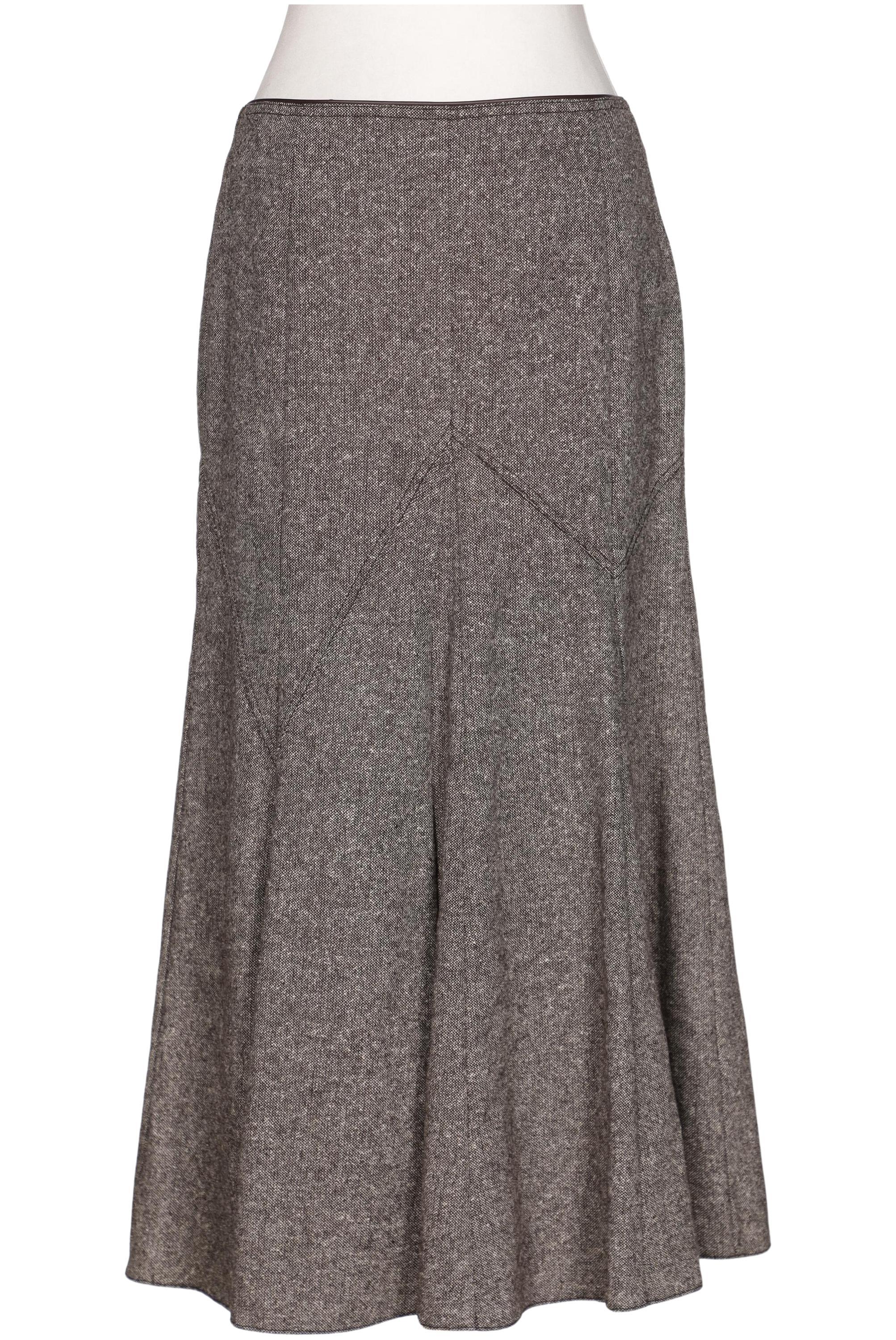 

Taifun Damen Rock, grau, Gr. 36