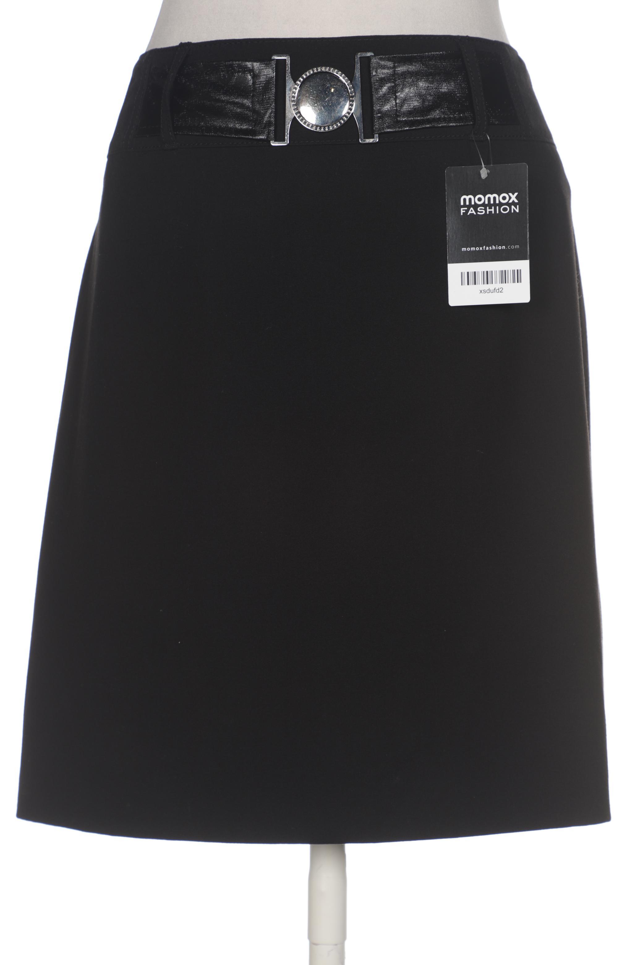 

Taifun Damen Rock, schwarz, Gr. 40