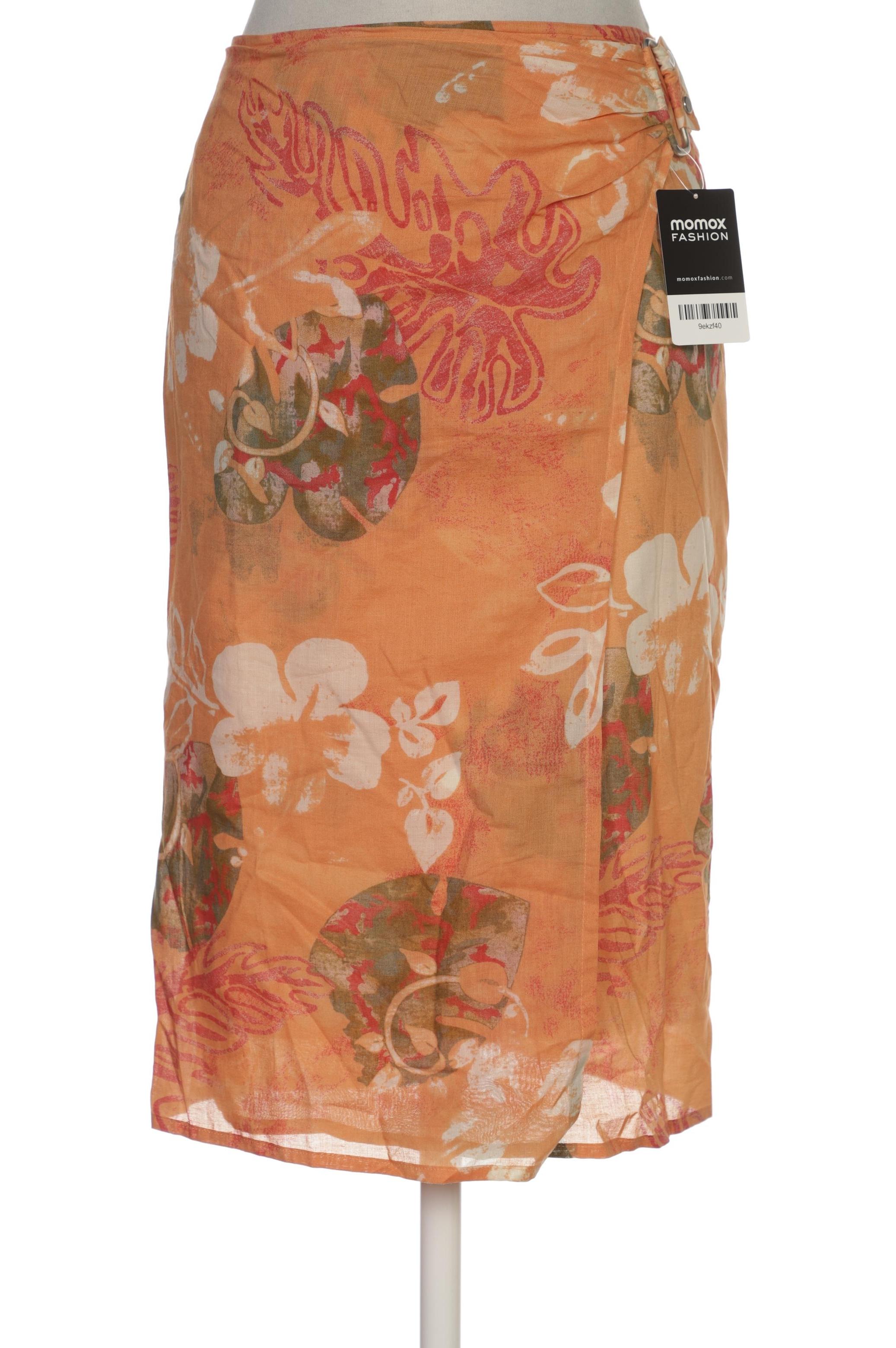 

Taifun Damen Rock, orange, Gr. 40