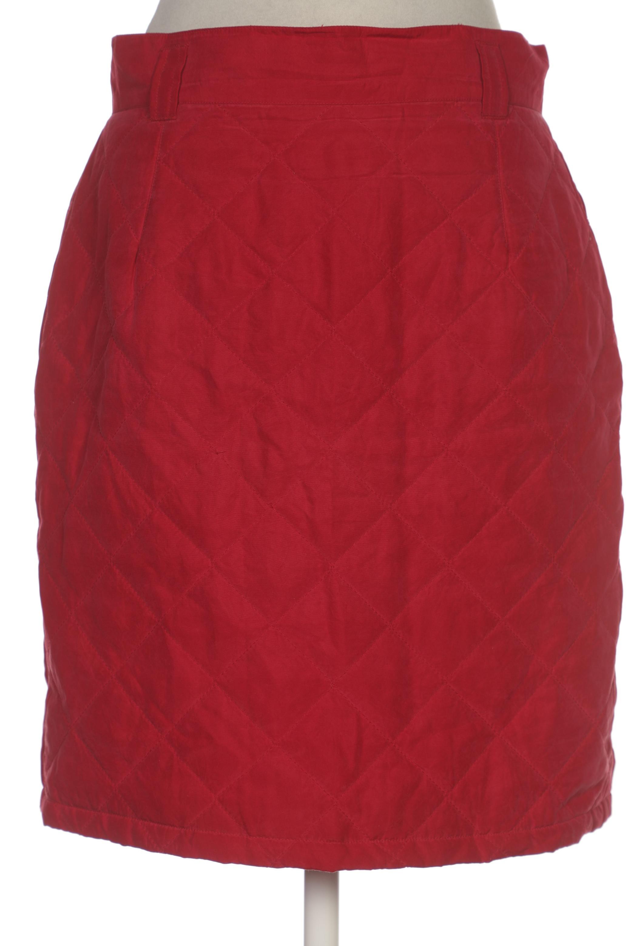 

Taifun Damen Rock, rot, Gr. 40